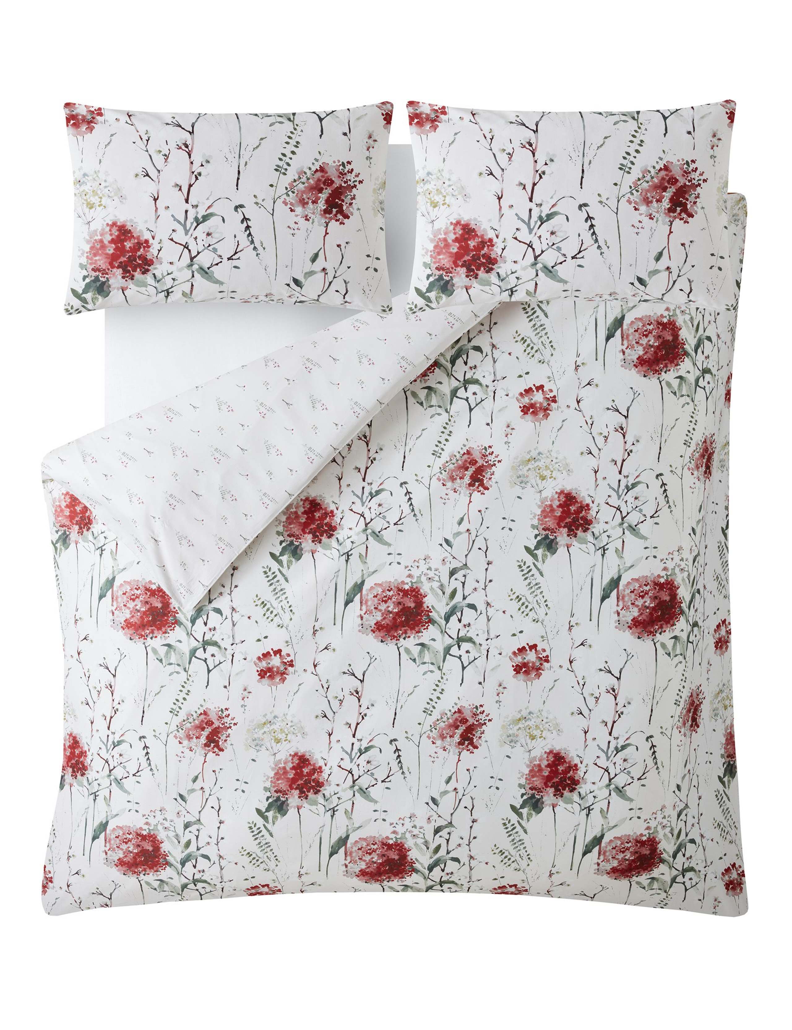 Pure Cotton Pallington Bloom Bedding Set 2 of 7