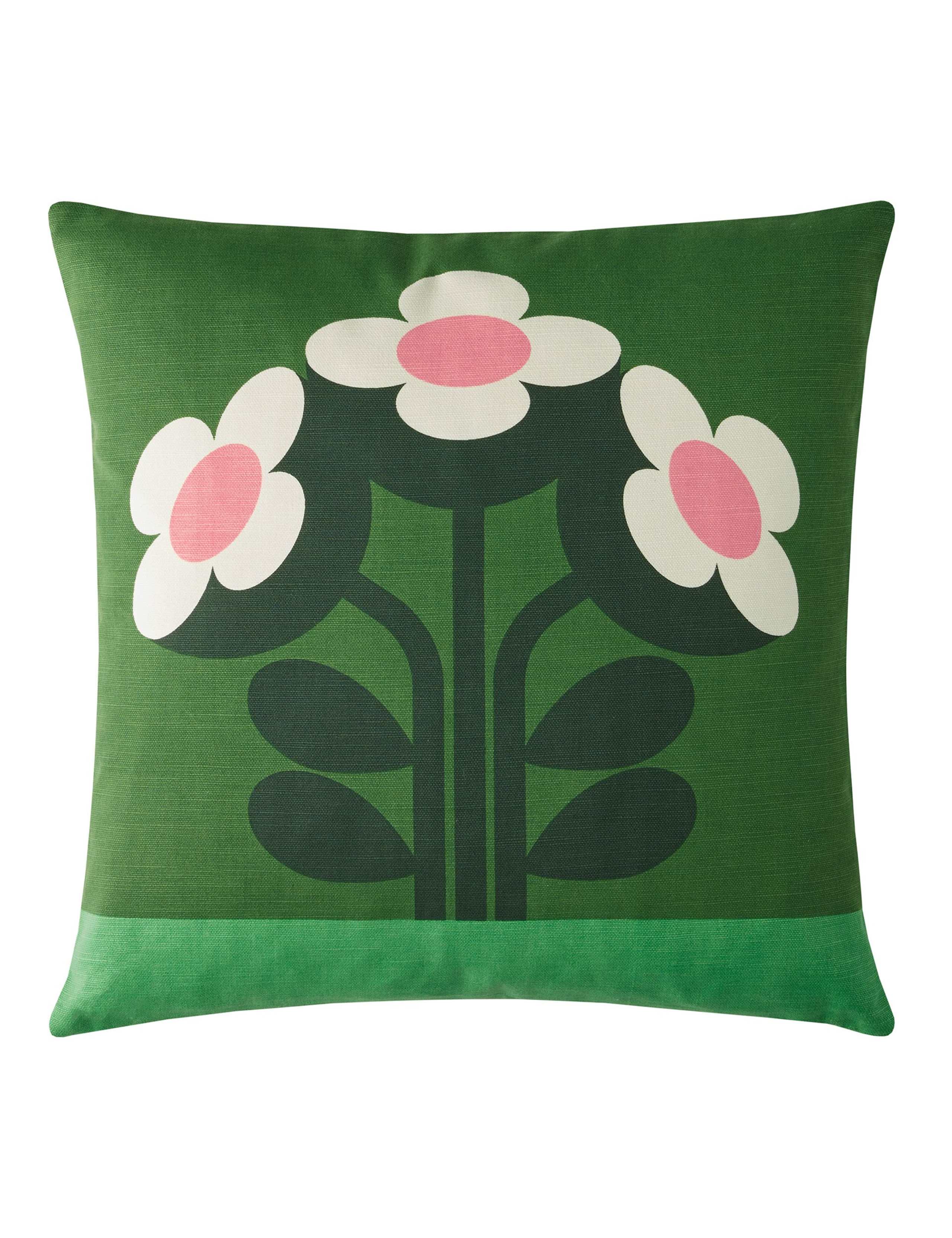 Pure Cotton Buttercup Cushion 2 of 2
