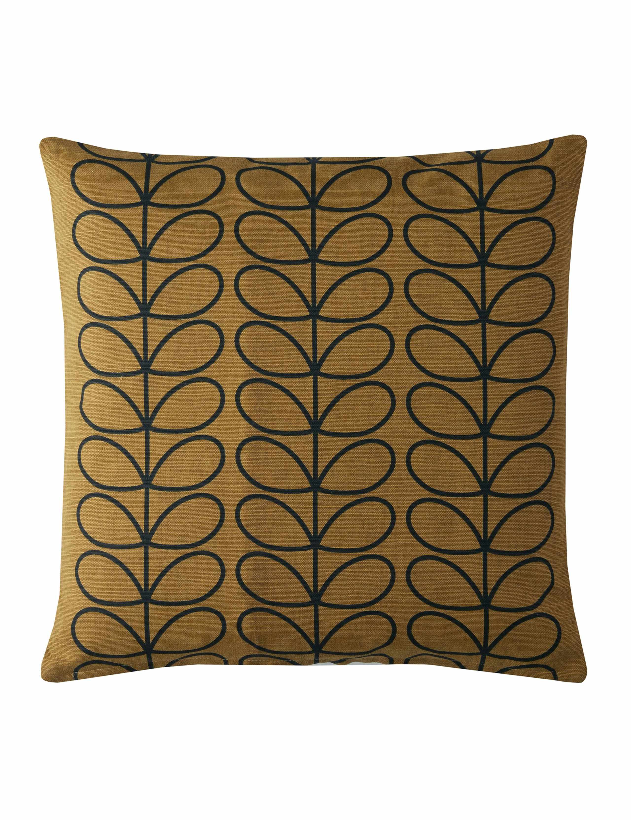 Pure Cotton Atomic Flower Cushion 3 of 3