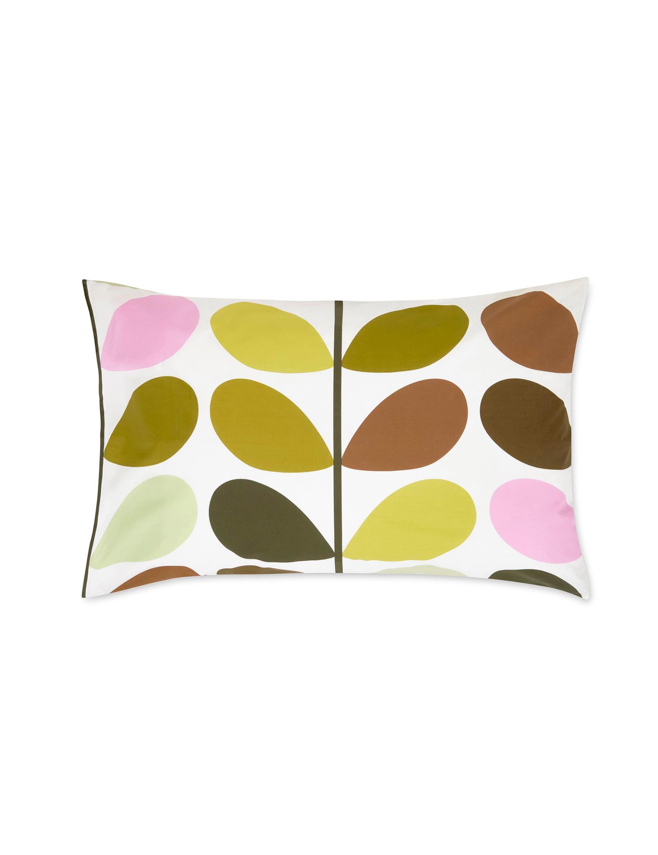 2 Pack Pure Cotton Multi Stem Pillowcases 2 of 2