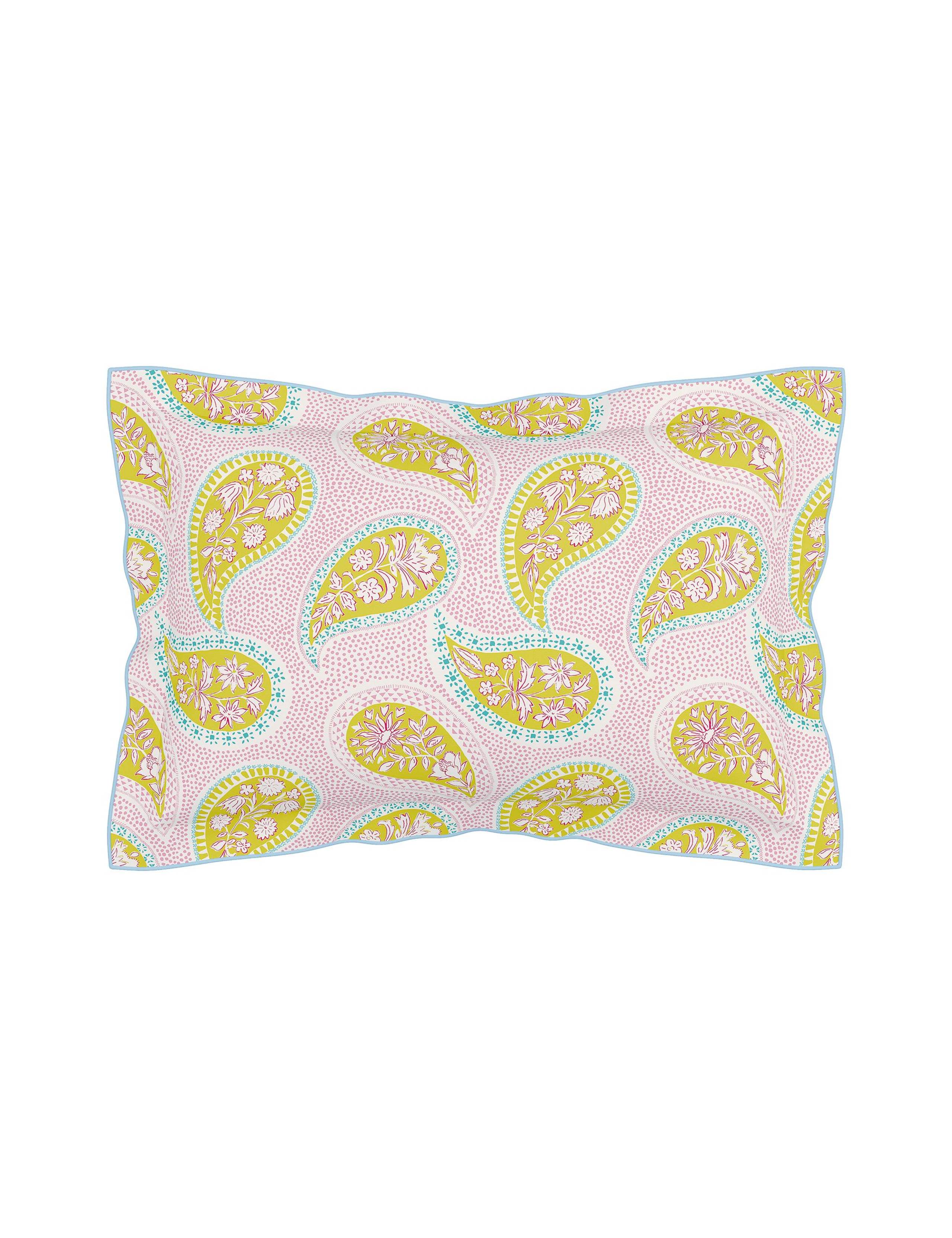 Pure Cotton Melody Bedding Set 4 of 4