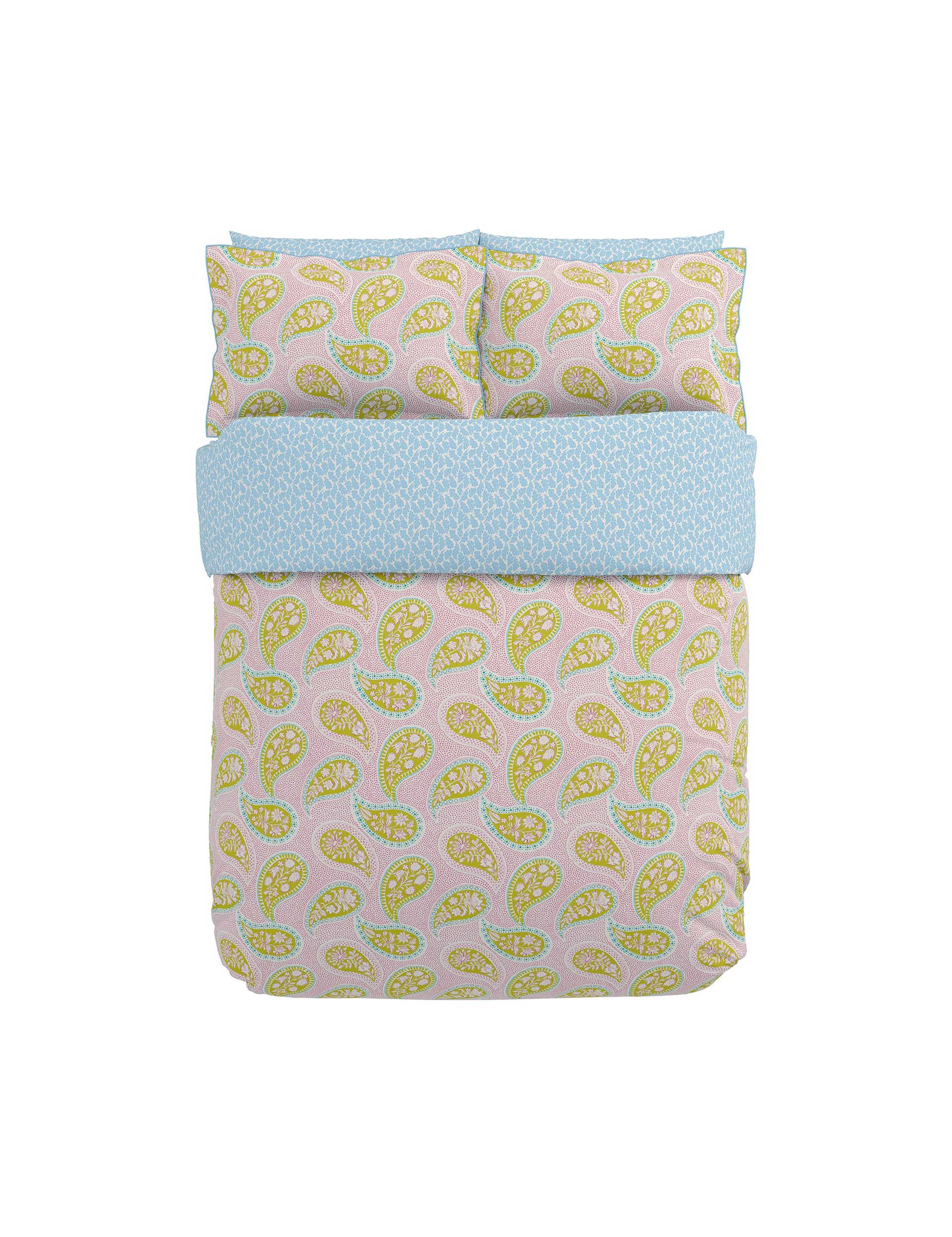 Pure Cotton Melody Bedding Set 2 of 4