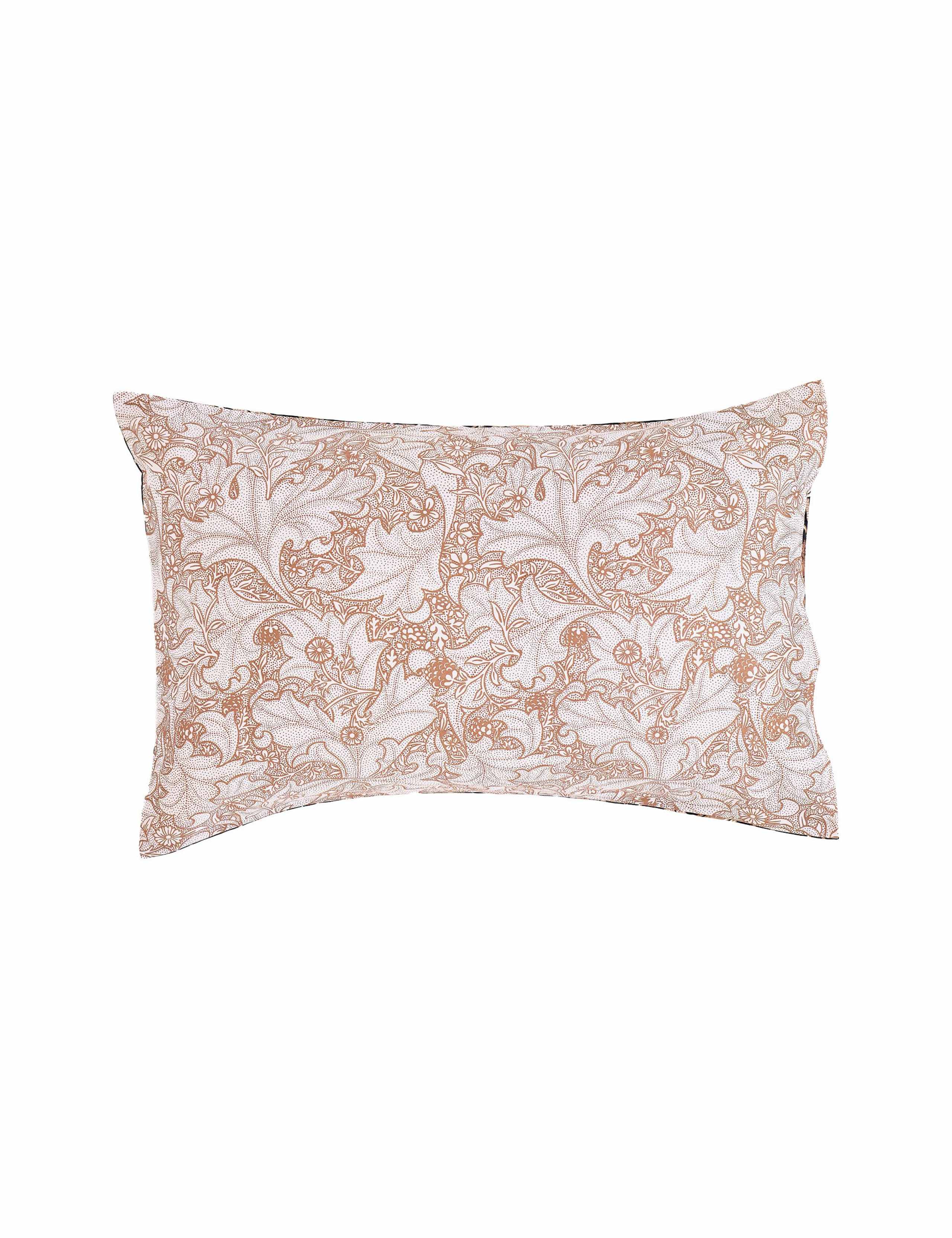 Set of 2 Pure Cotton Wild Tulip Pillowcases 4 of 4