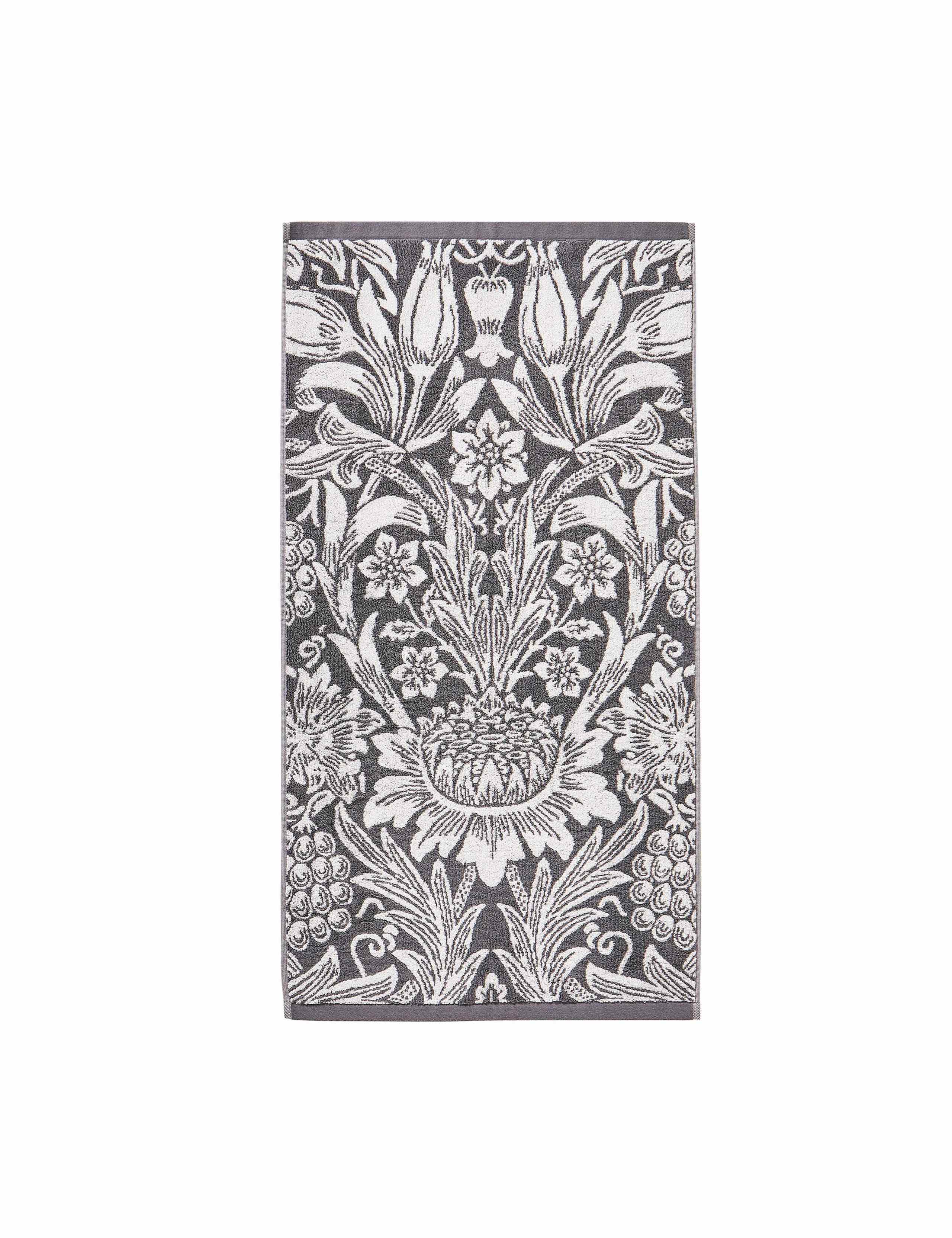 Sunflower Pure Cotton Towel 6 of 8