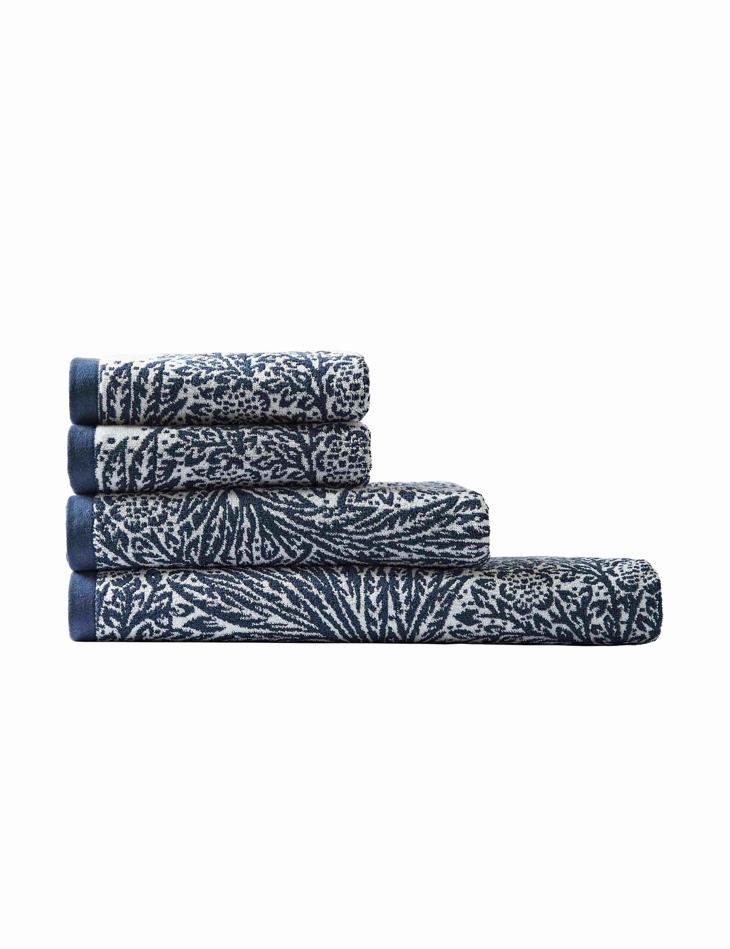 Marigold Pure Cotton Towel 8 of 8