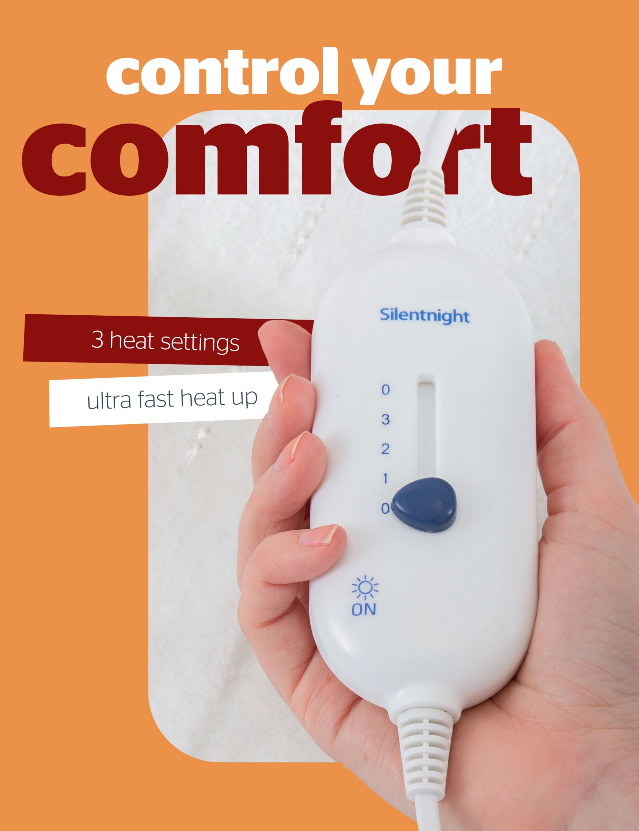Winter Warmer Electric Blanket 2 of 12