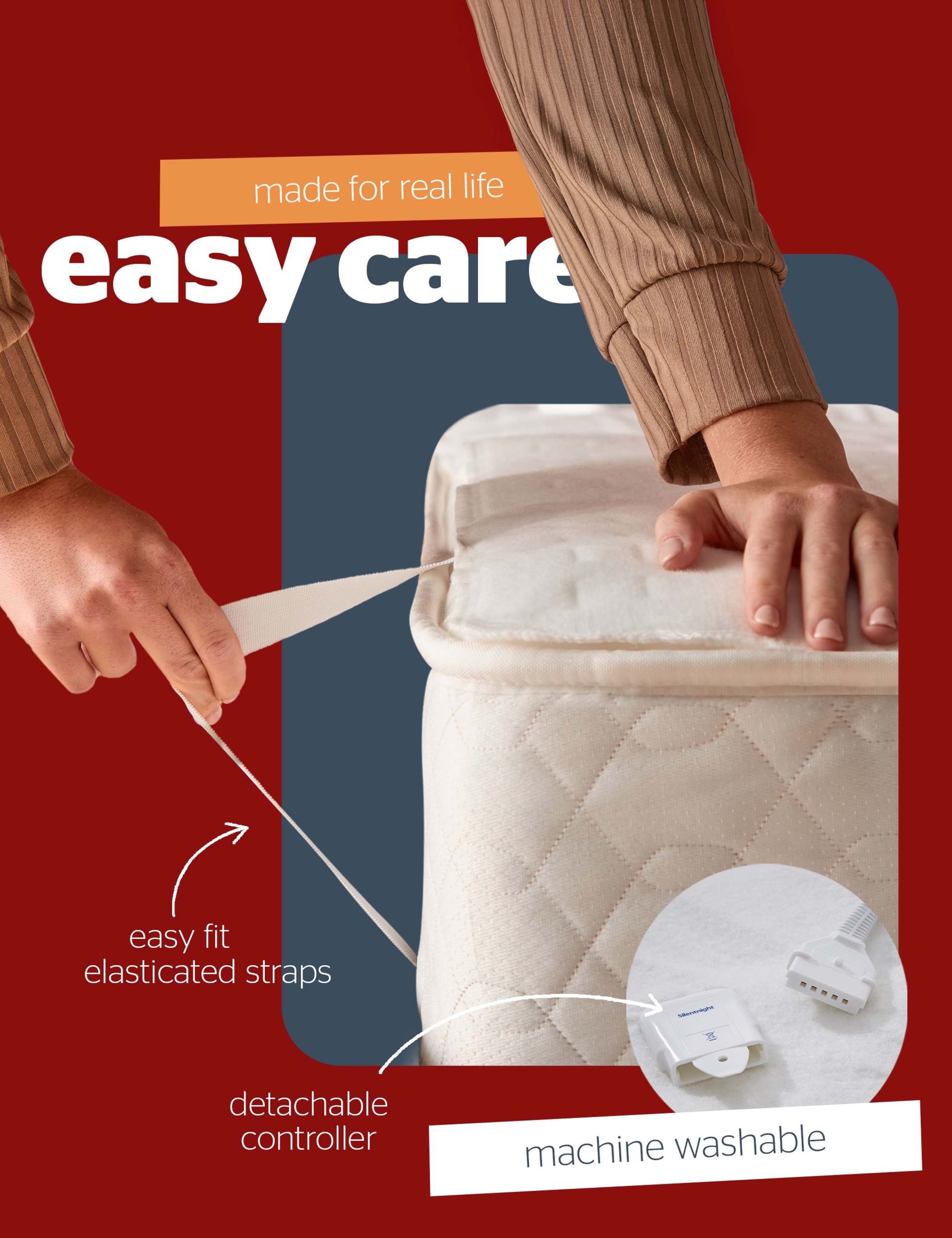 Winter Warmer Electric Blanket 4 of 12