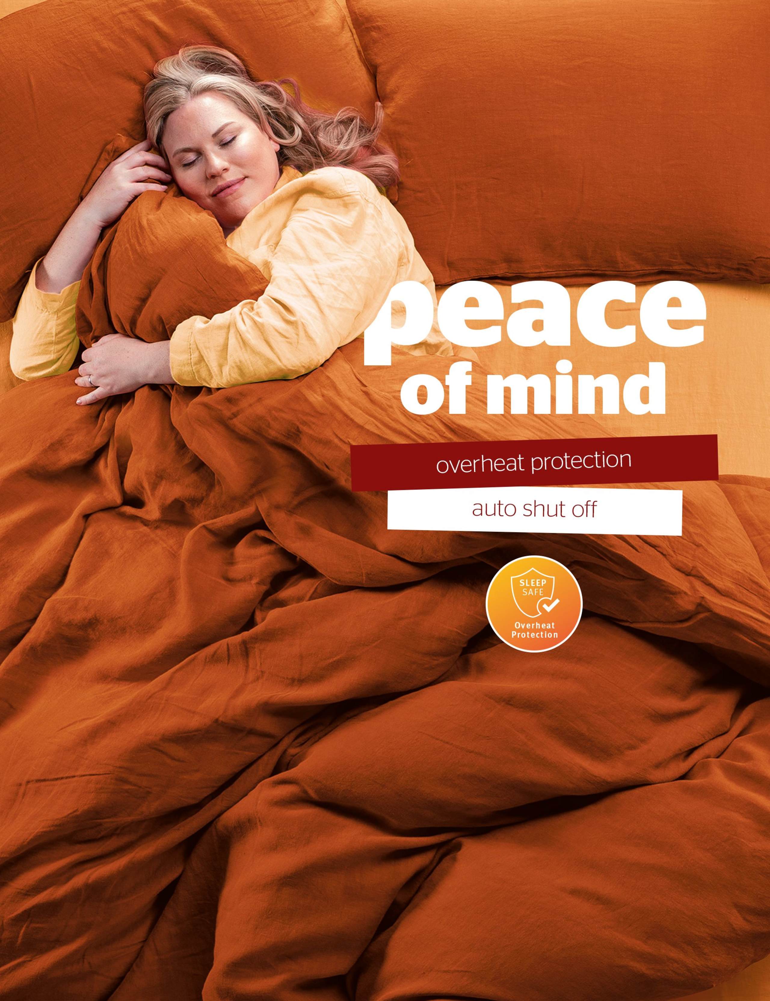 Winter Warmer Electric Blanket 5 of 12