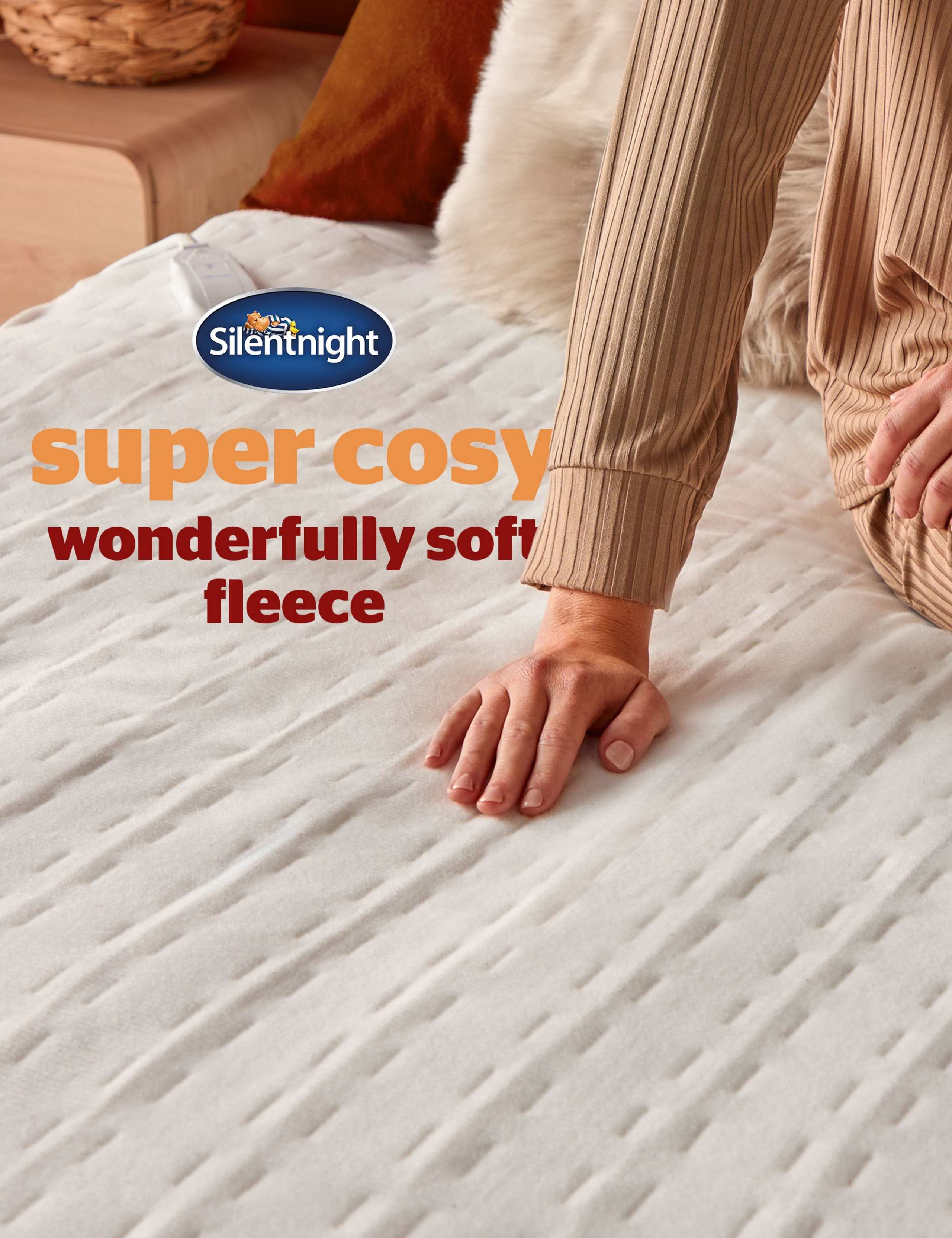 Winter Warmer Electric Blanket 7 of 12