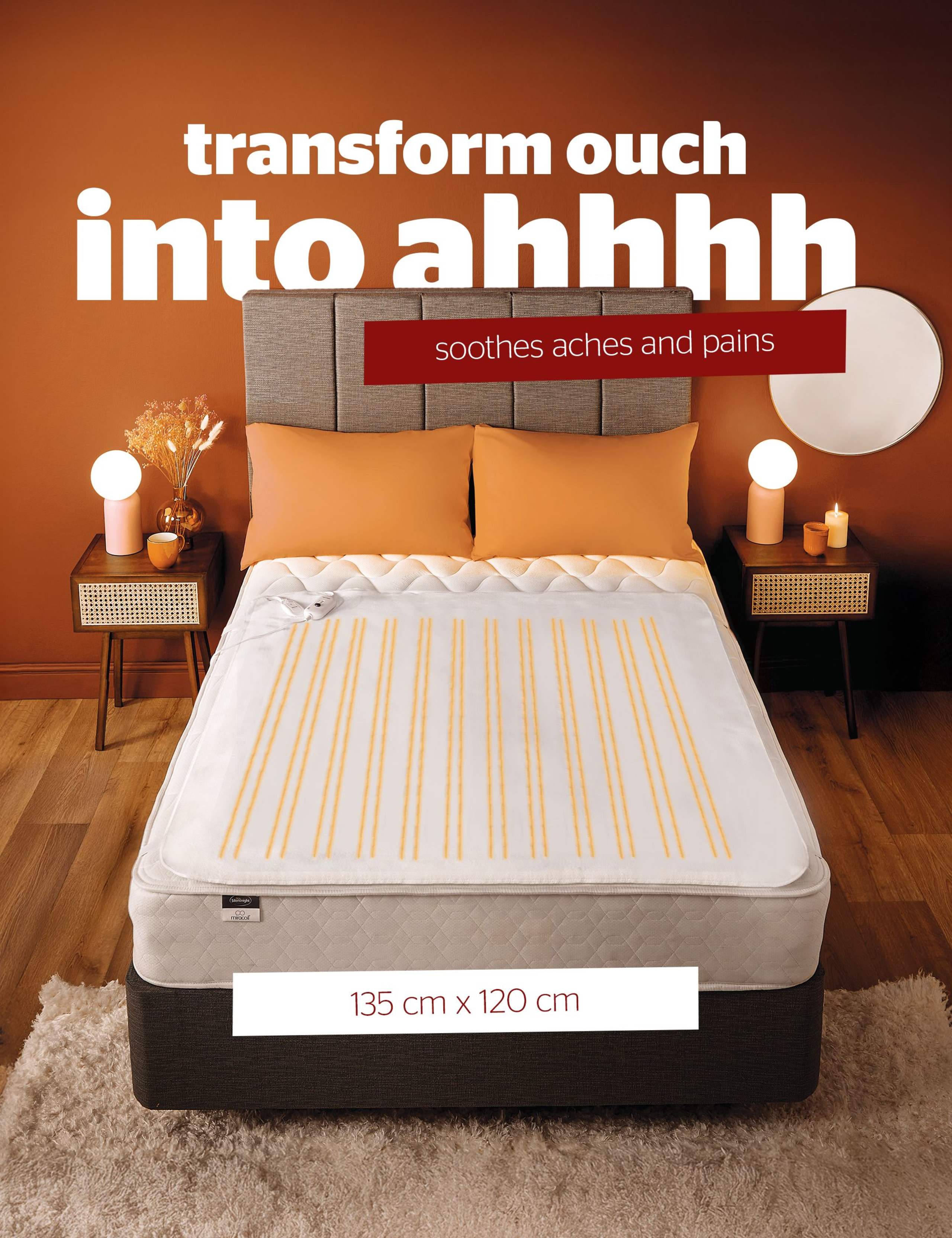 Winter Warmer Electric Blanket 9 of 12