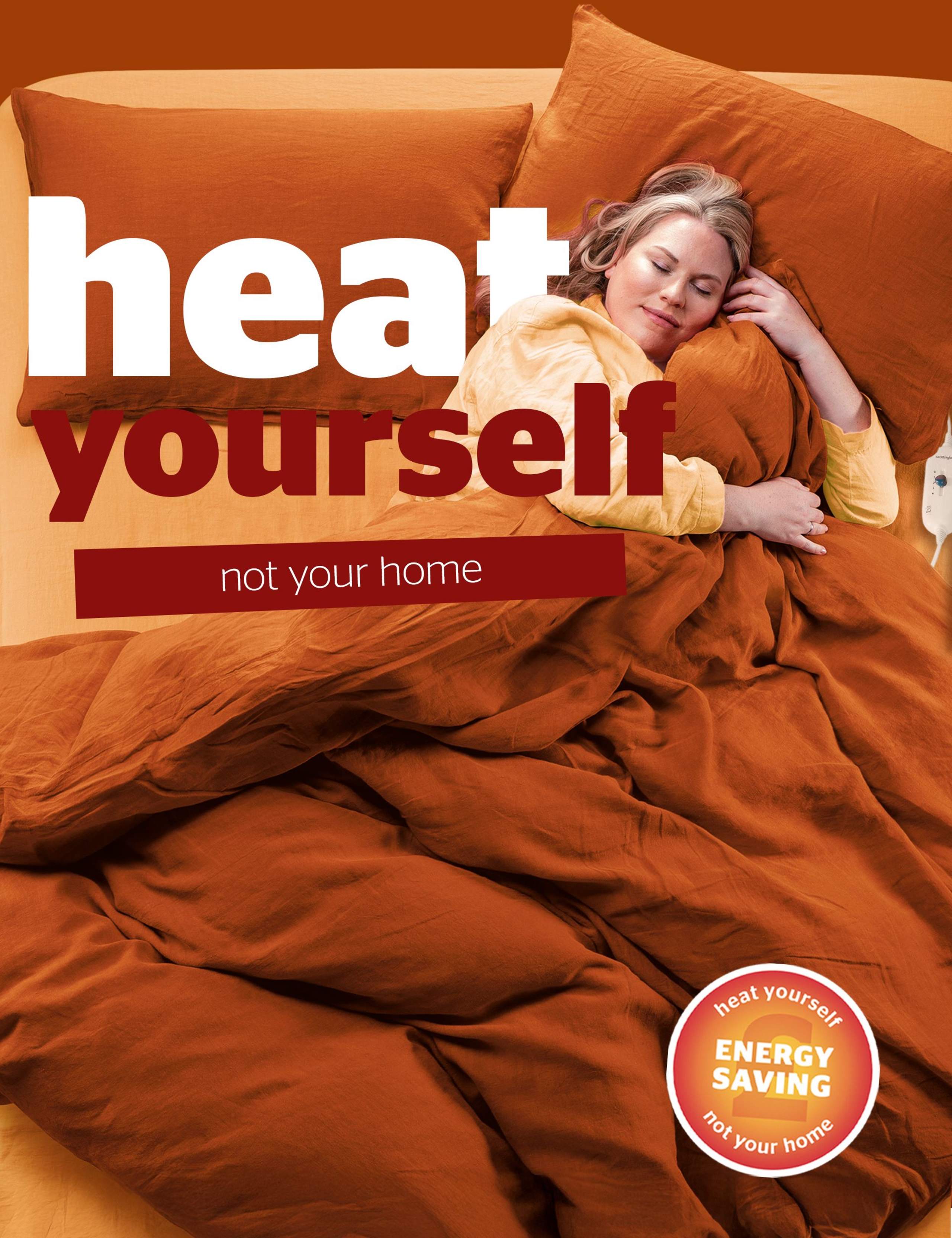 Winter Warmer Electric Blanket 10 of 12