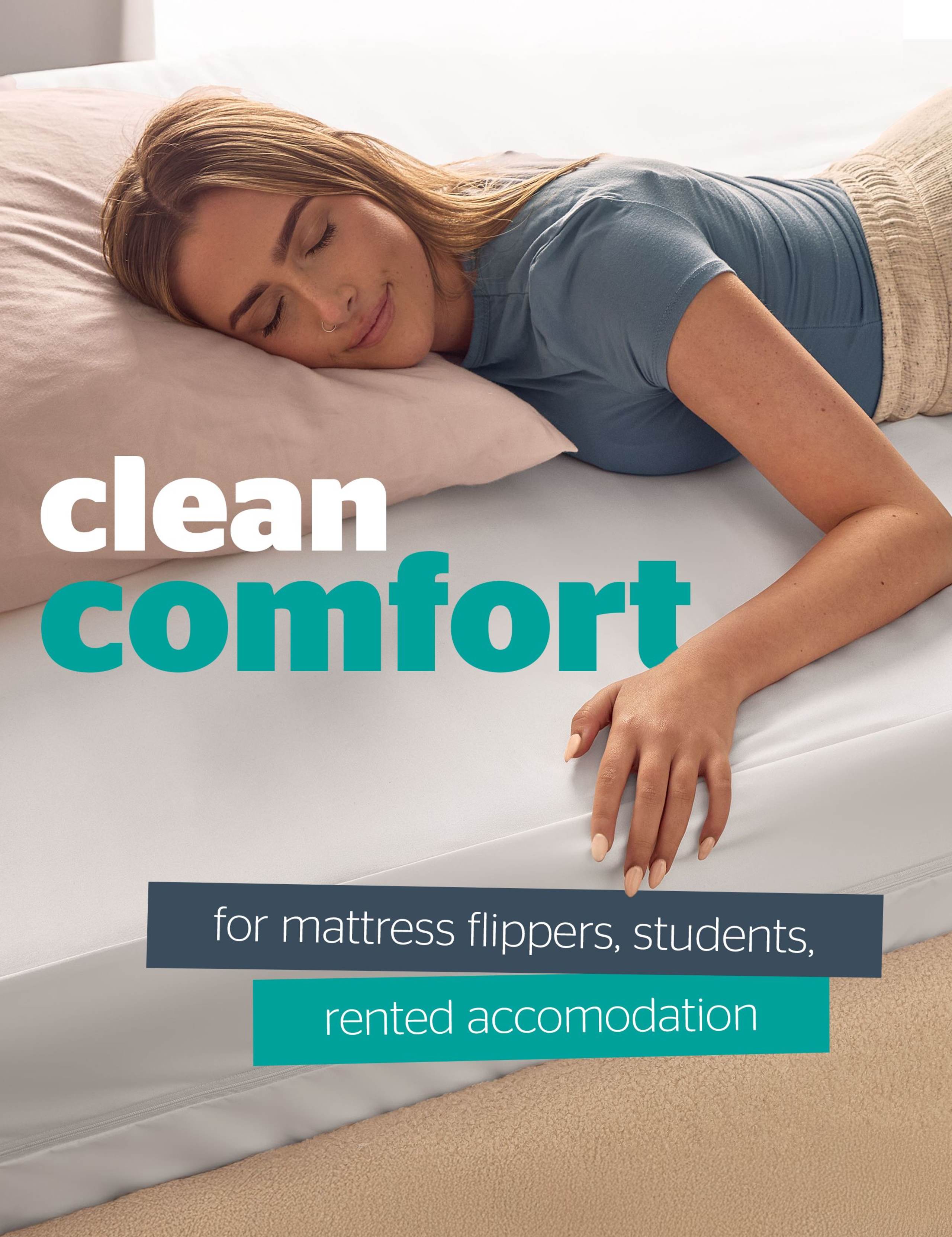 Complete Encasement Mattress Protector 4 of 9