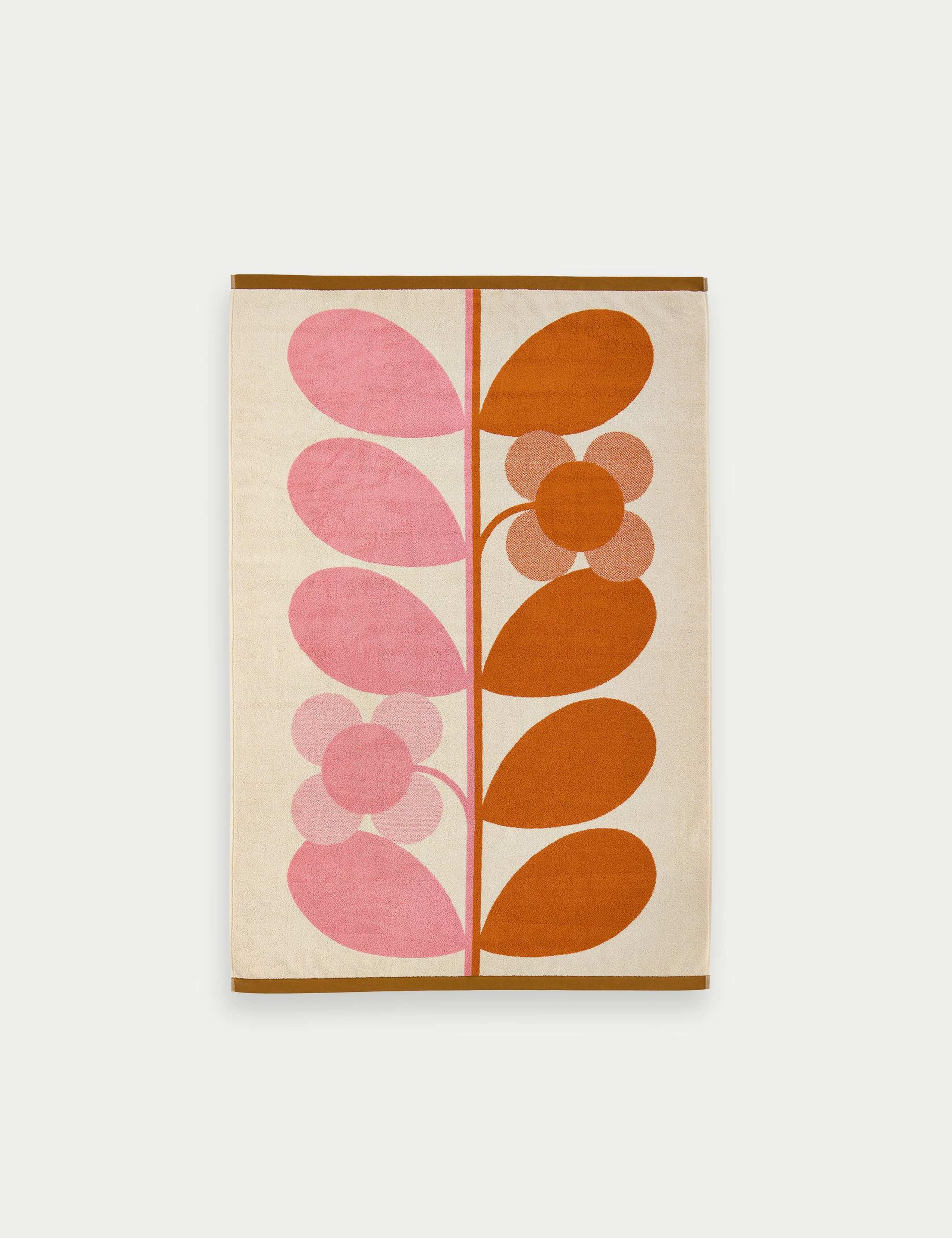 Stem Bloom Duo Pure Cotton Towel 6 of 7