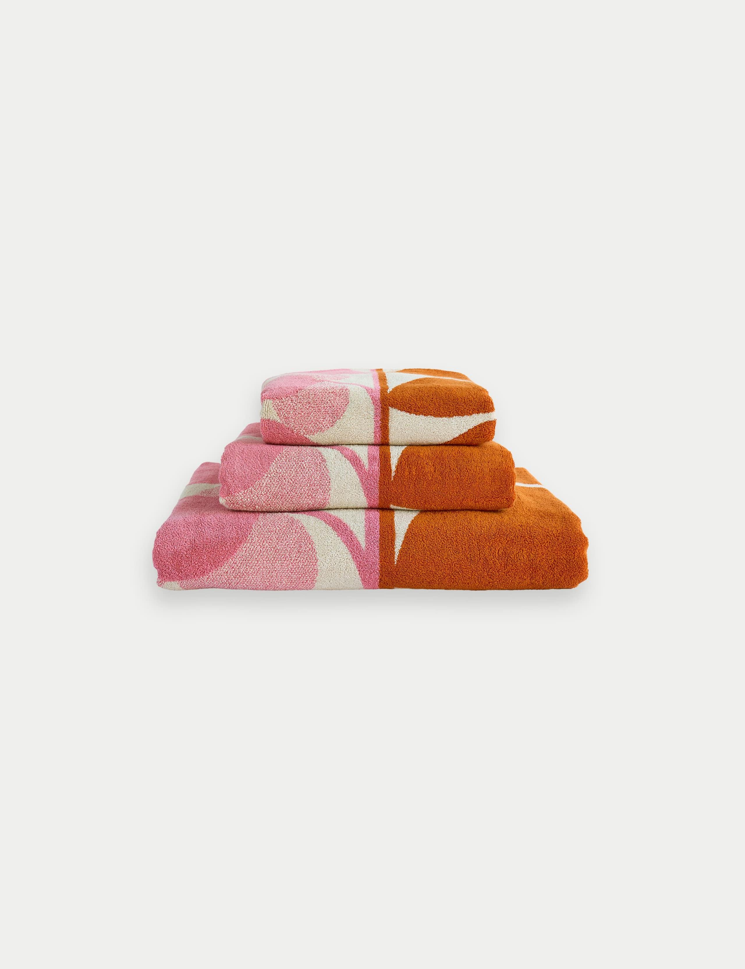 Stem Bloom Duo Pure Cotton Towel 2 of 7