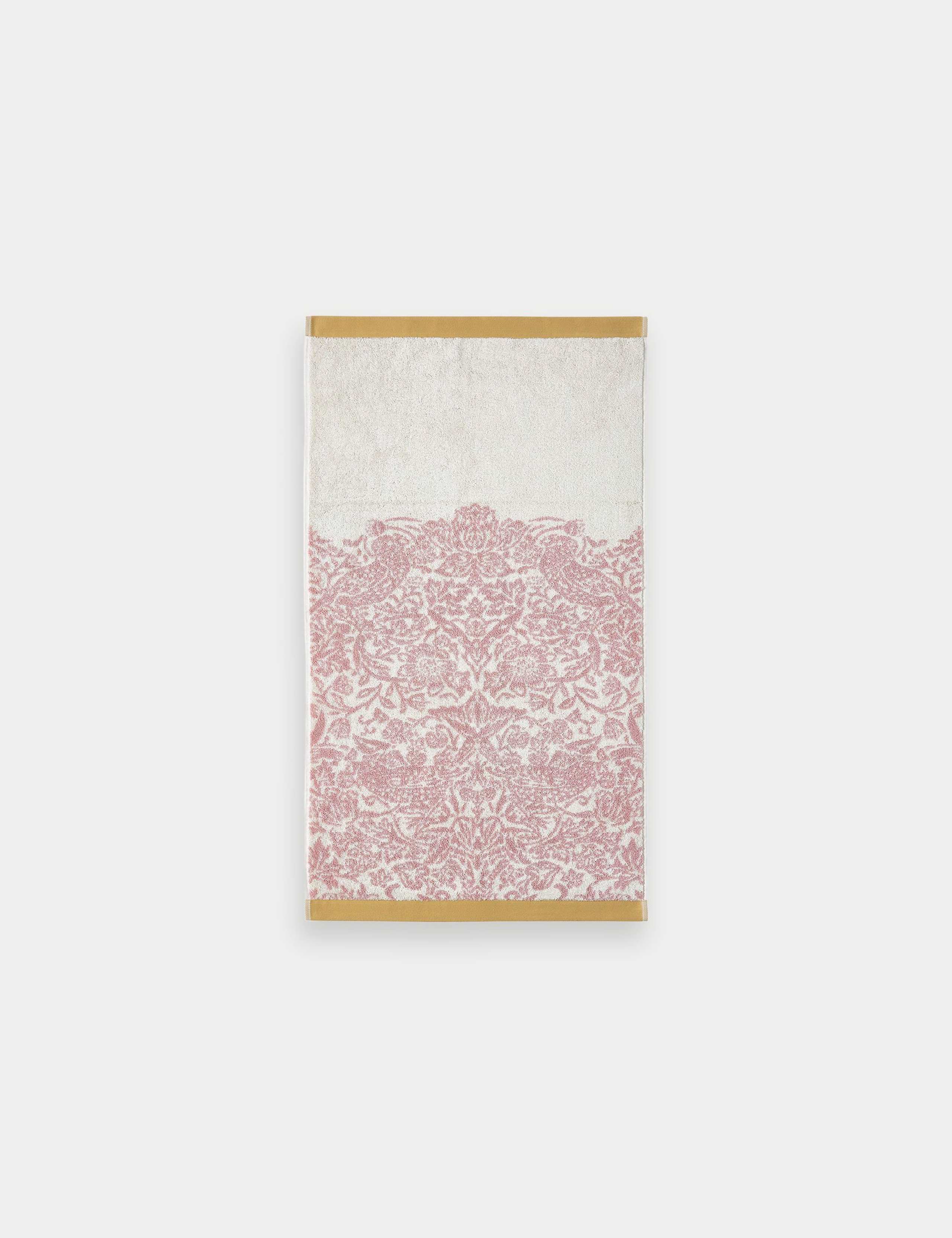 Strawberry Thief Pure Cotton Towel 5 of 6