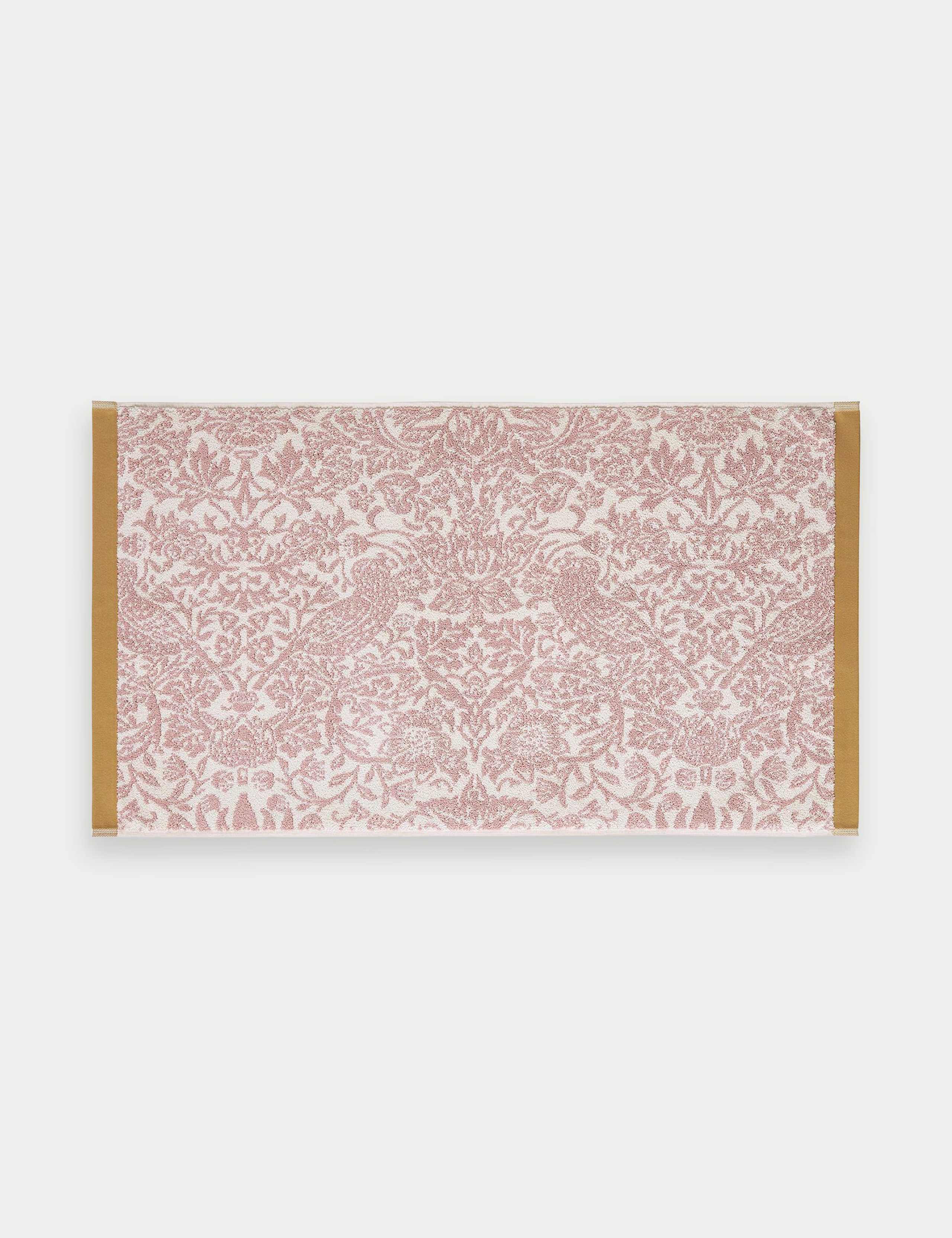 Strawberry Thief Pure Cotton Towel 2 of 6