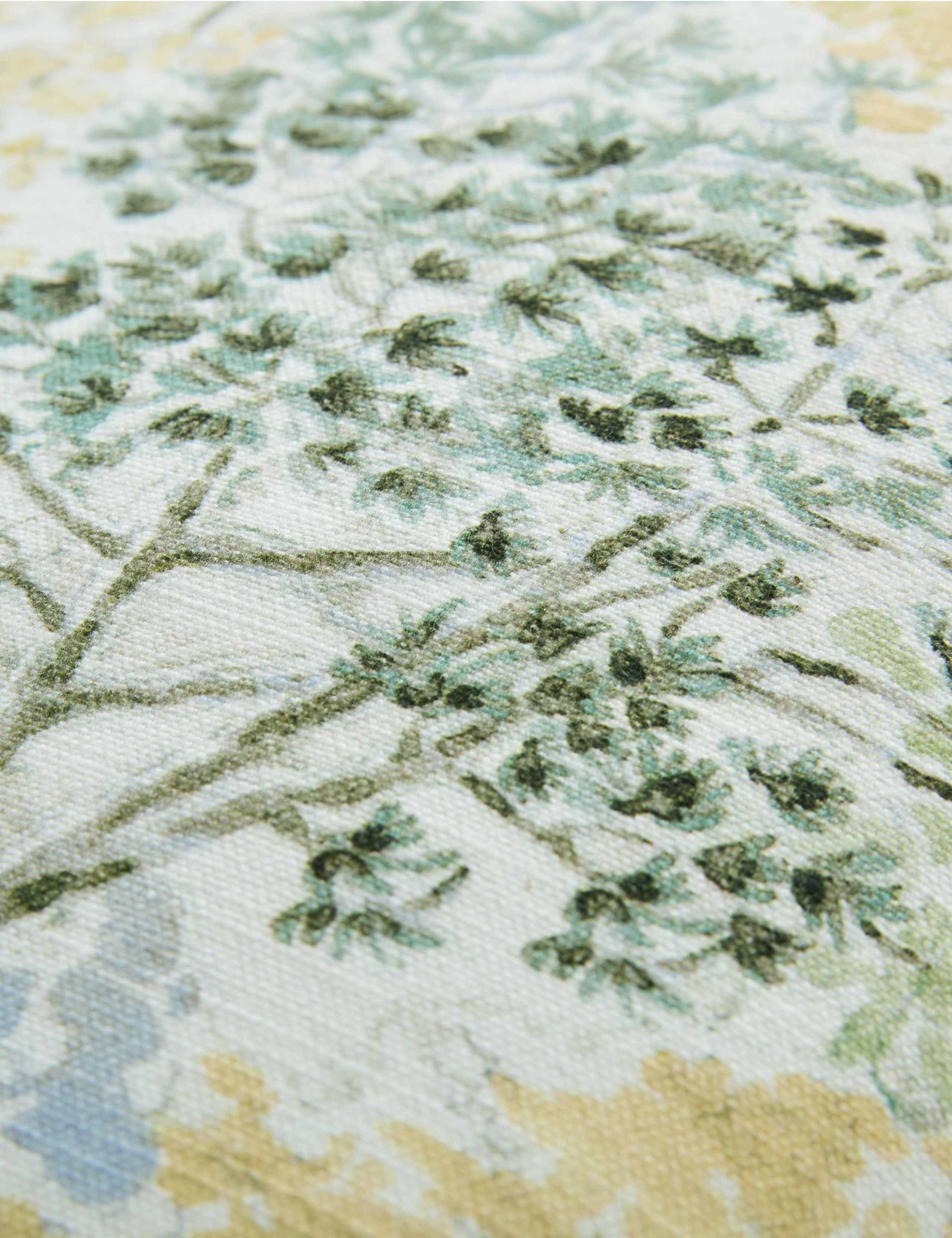 Bernwood Pure Cotton Piped Cushion 4 of 4