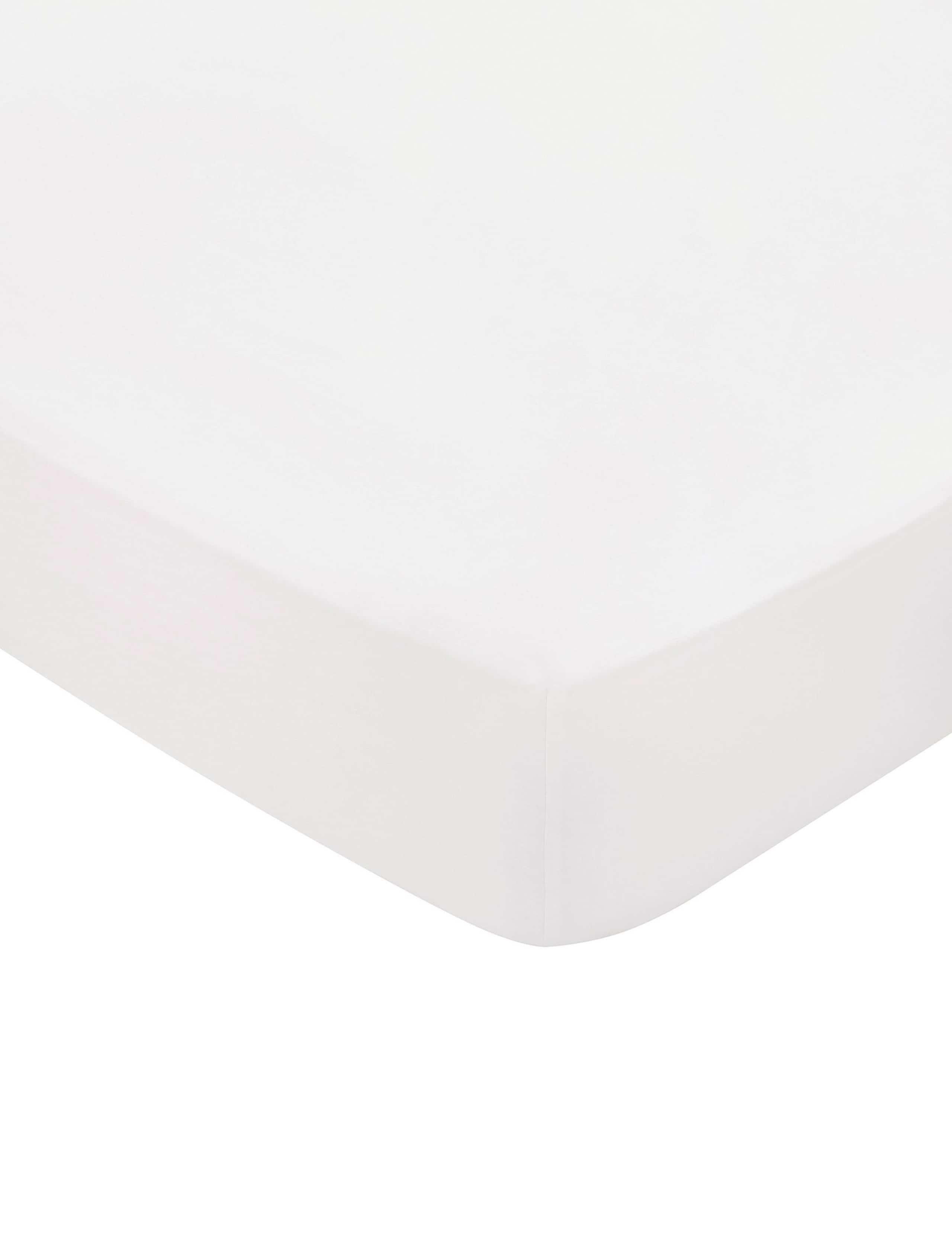 Egyptian Cotton 1000 Thread Count Fitted Sheet 2 of 2