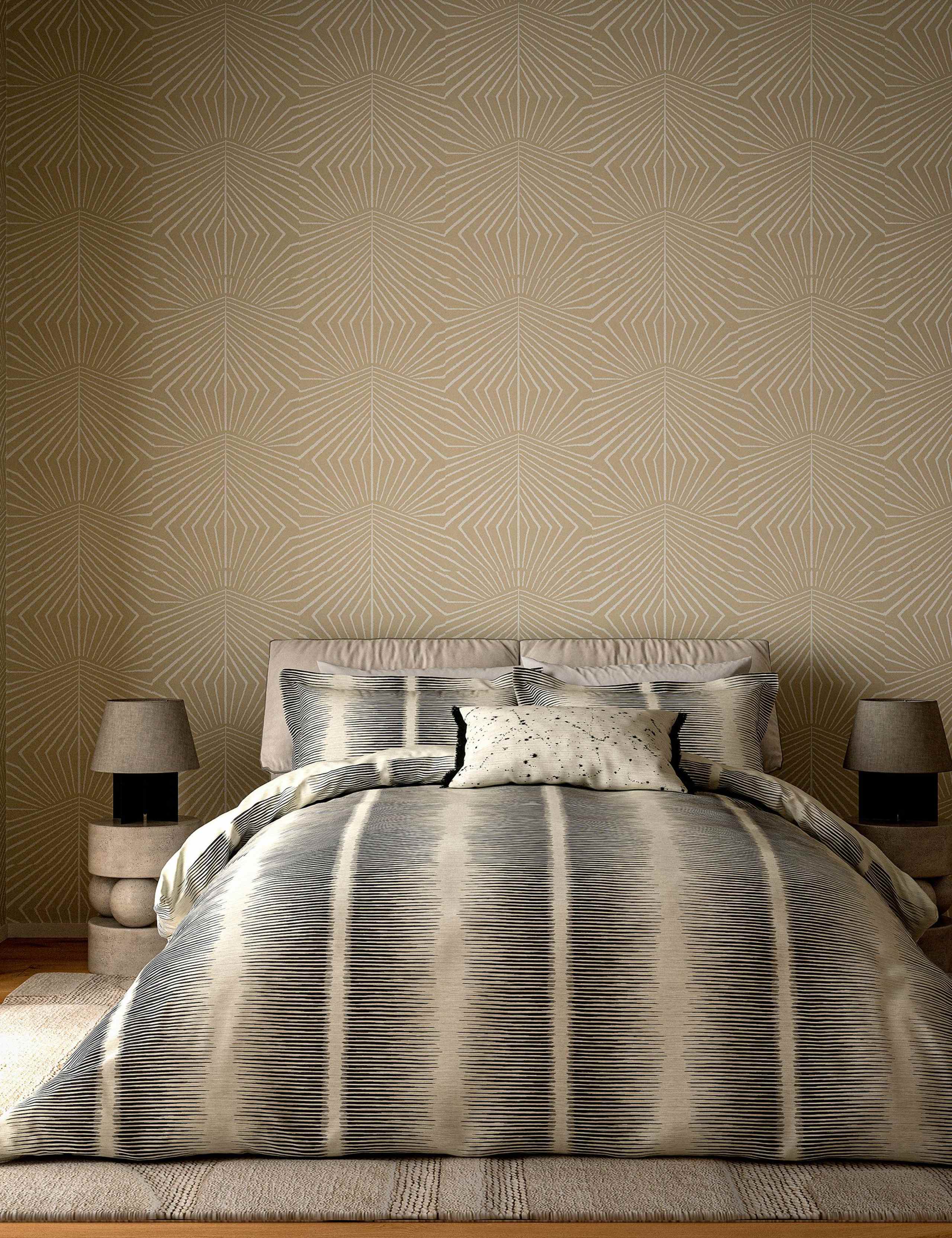 Pure Cotton Chaco Bedding Set 1 of 4