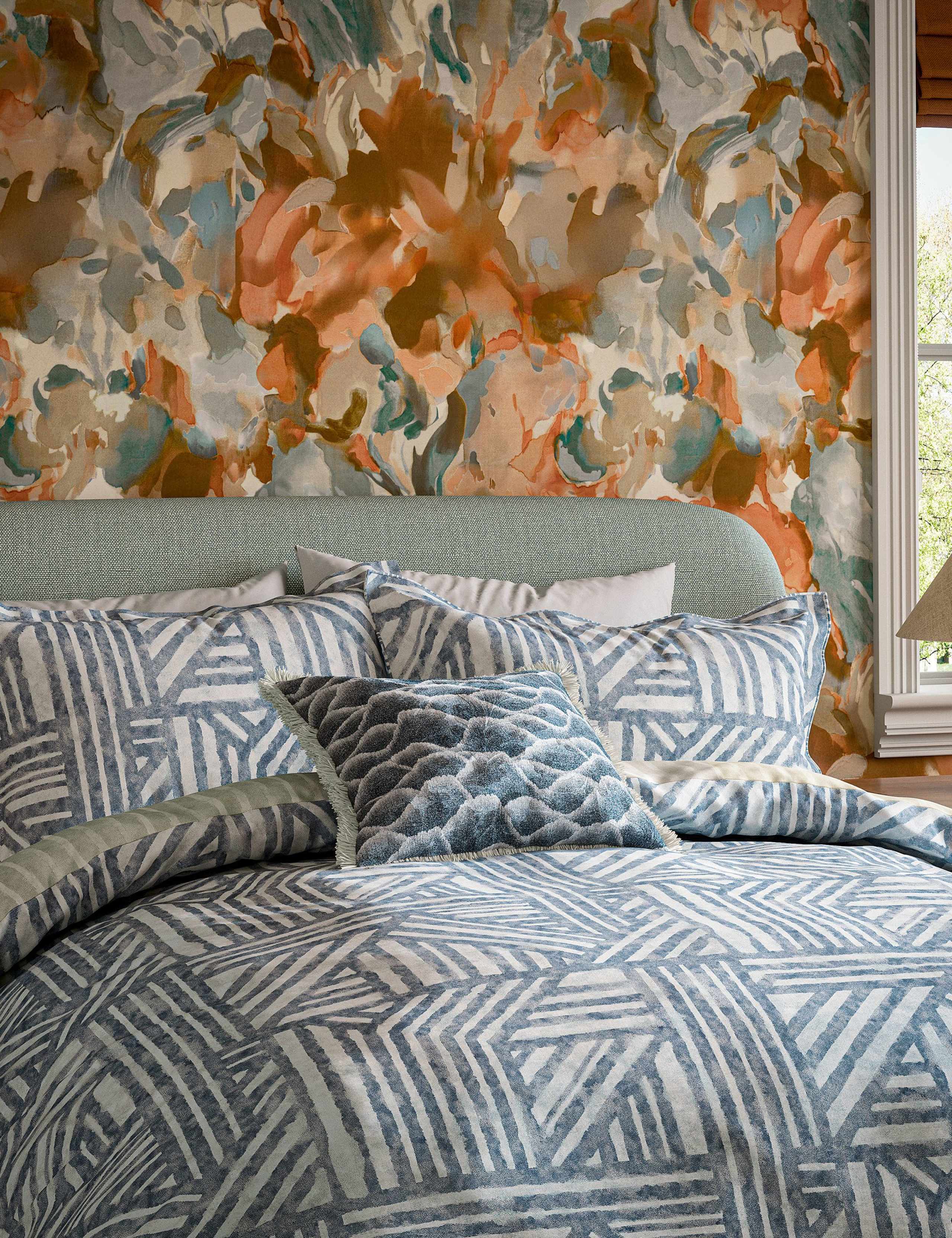 Pure Cotton Crater Bedding Set 3 of 4