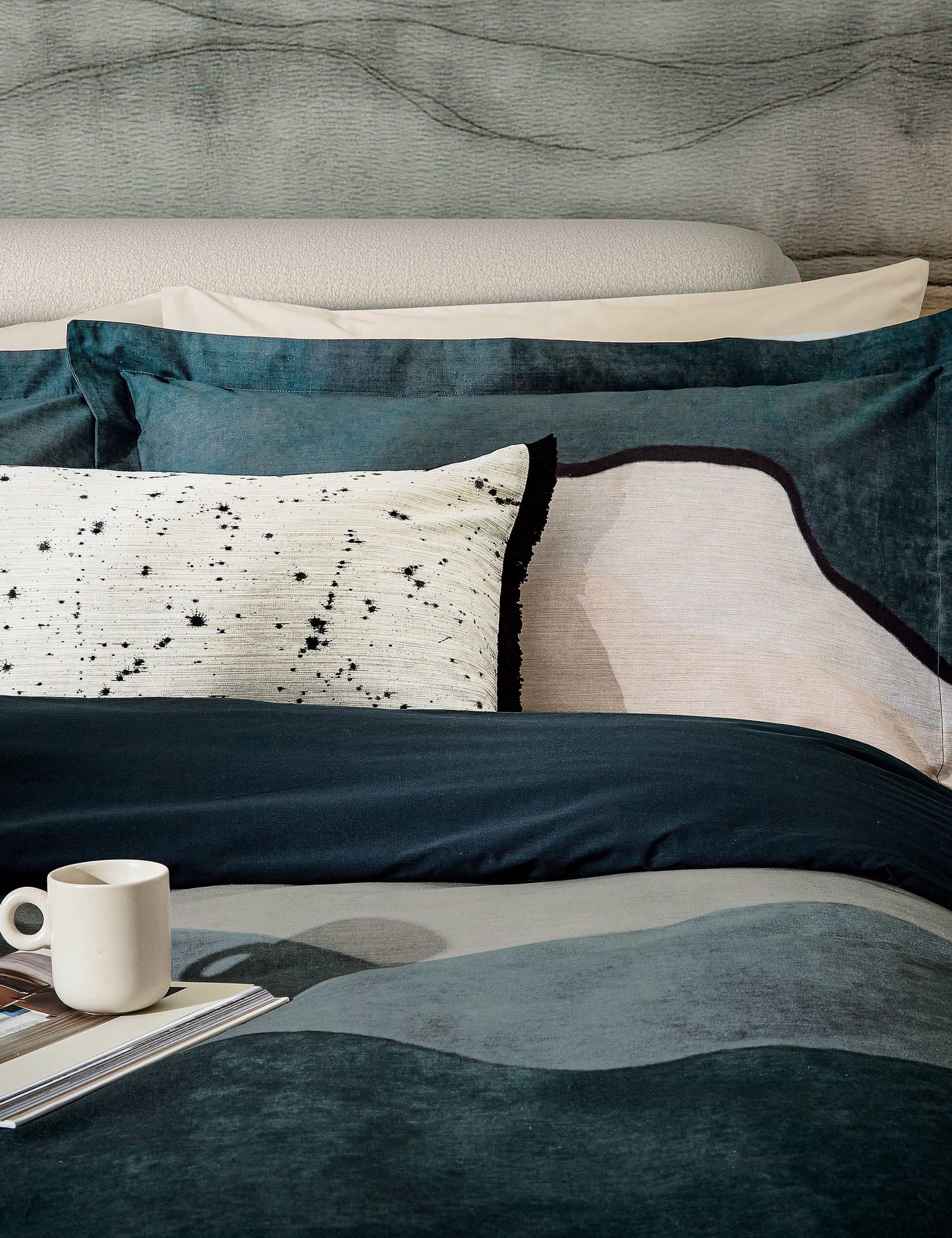 Pure Cotton Sedimentary Bedding Set 2 of 4