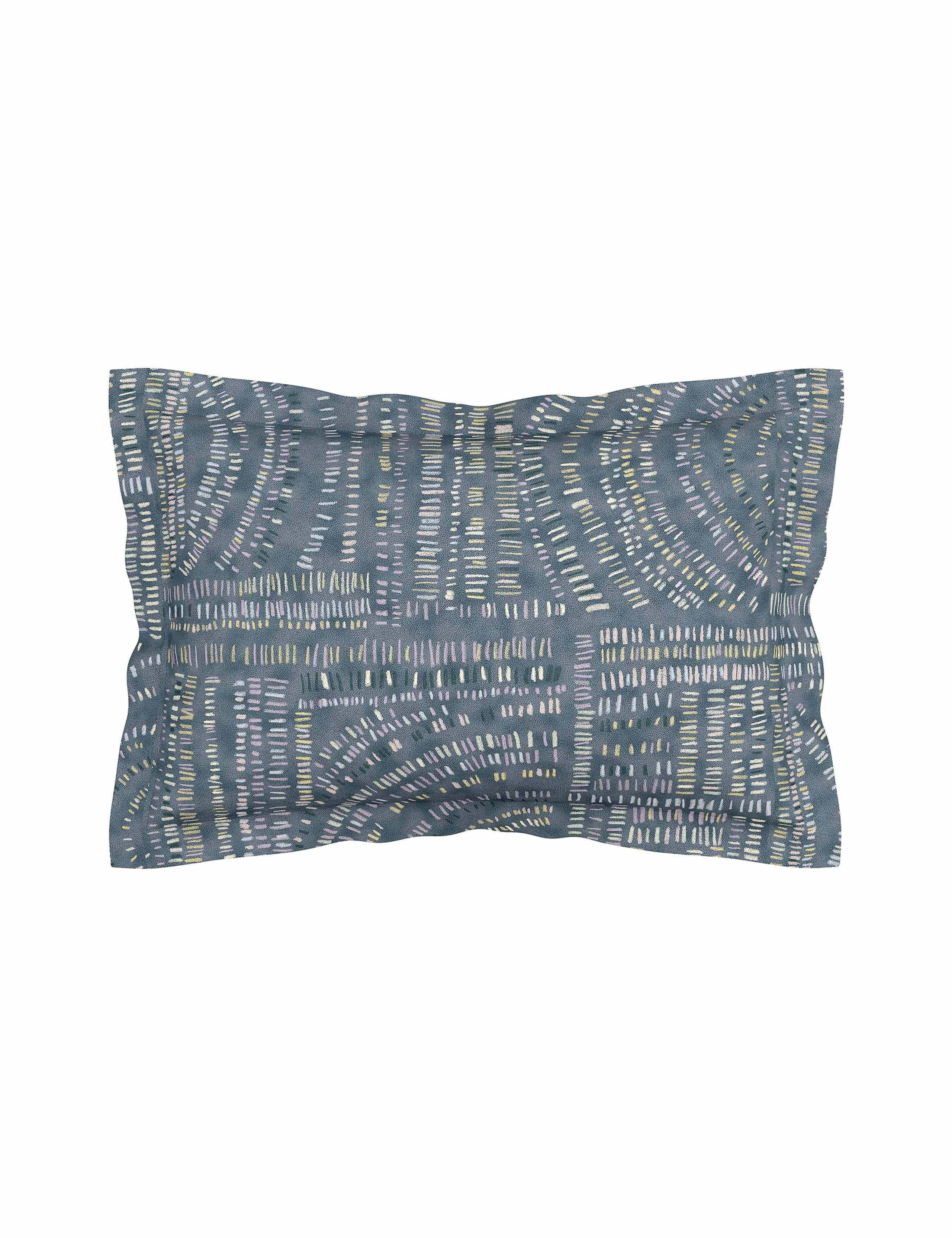 Pure Cotton Frescoes Bedding Set 4 of 4