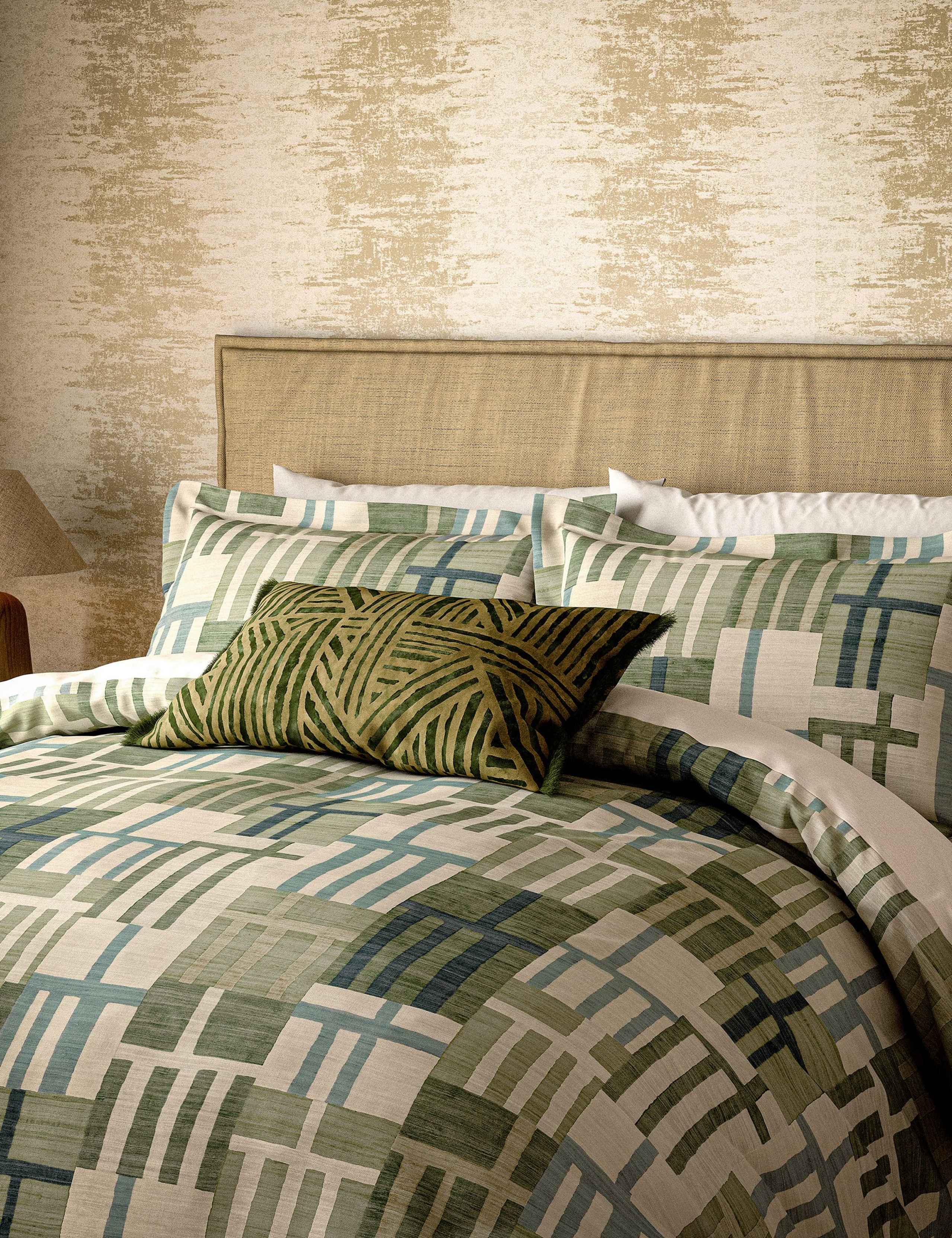 Pure Cotton Monolith Bedding Set 3 of 4