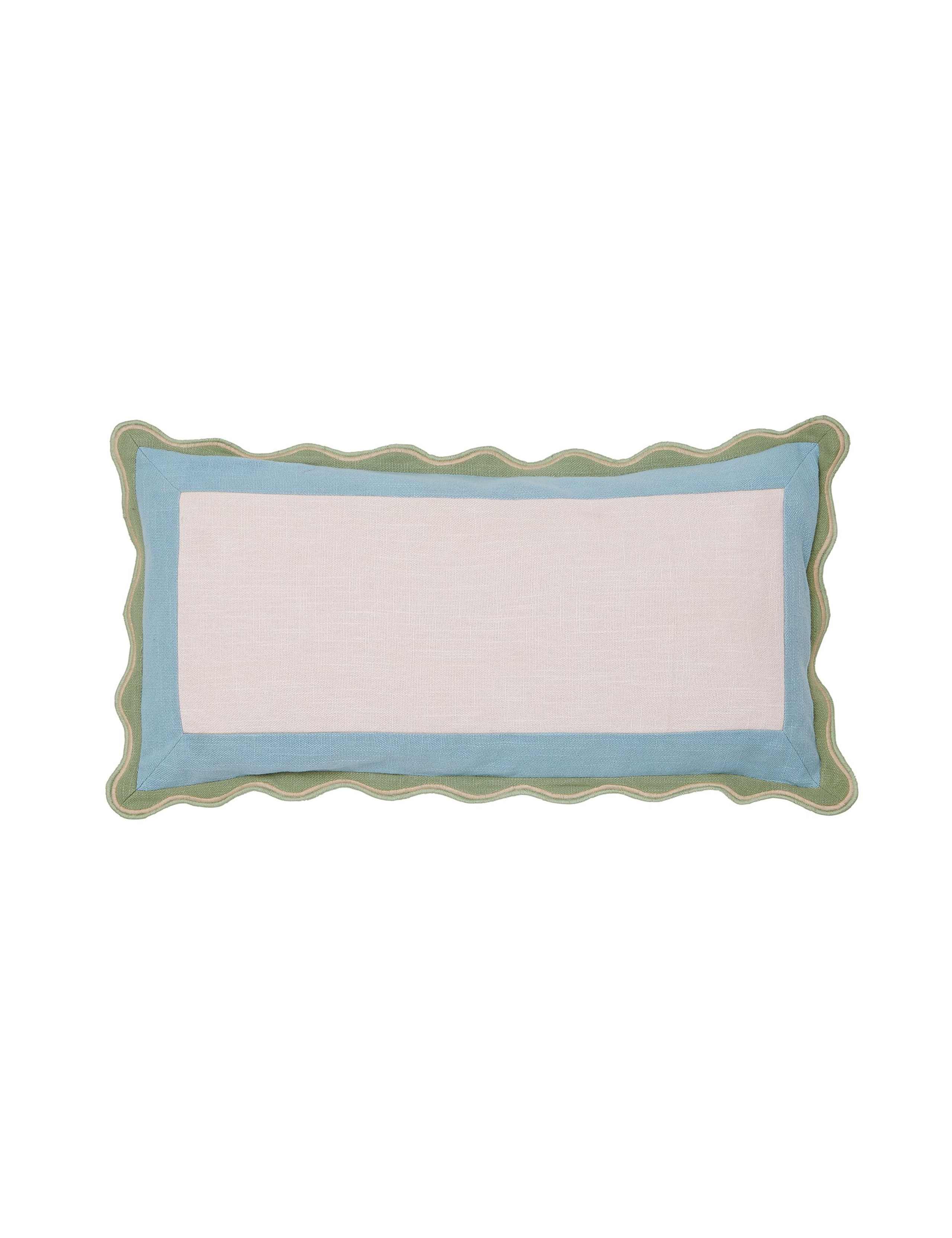 Pure Cotton Come Rain Or Shine Large Cushion 2 of 4