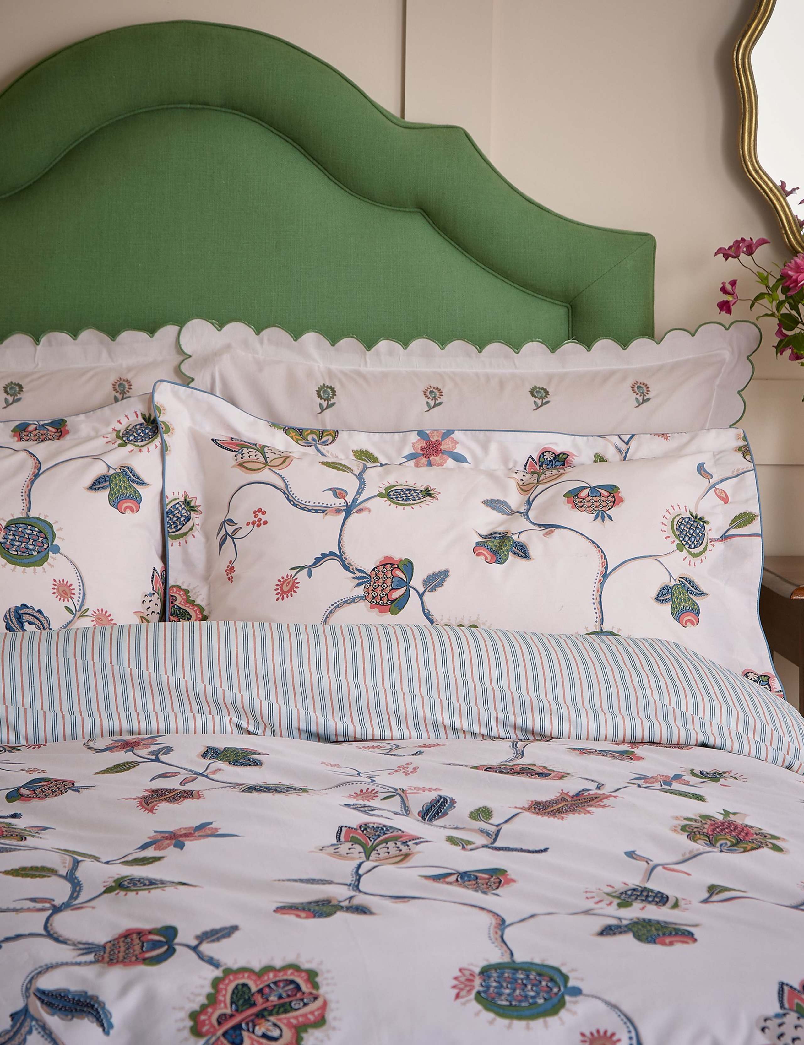 Pure Cotton Tree of Life Bedding Set 2 of 5