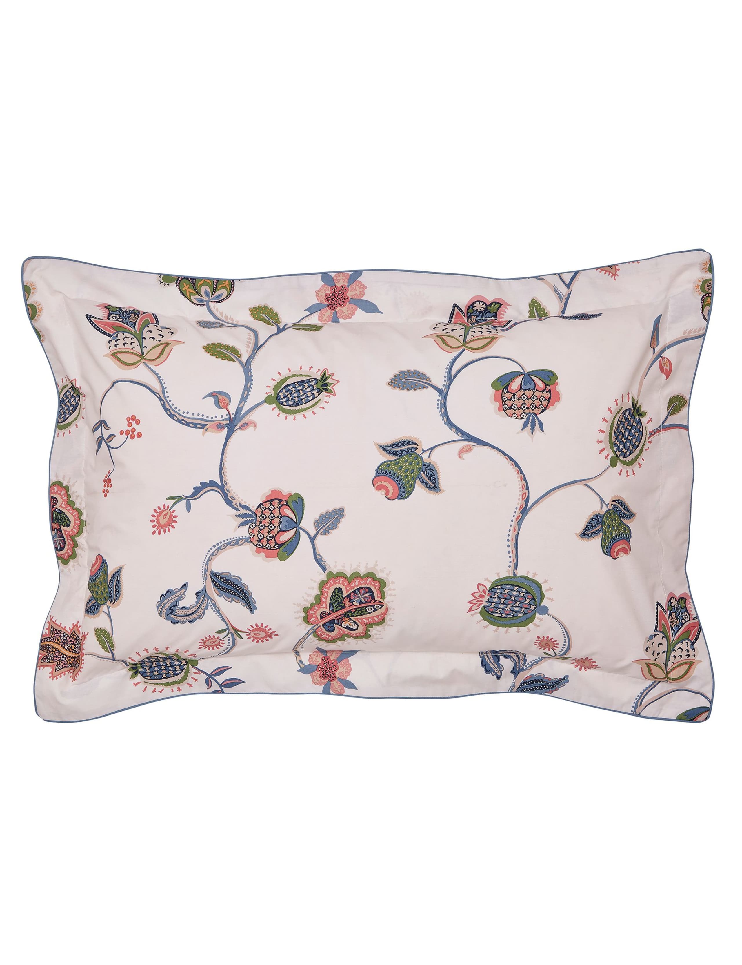 Pure Cotton Tree of Life Bedding Set 5 of 5