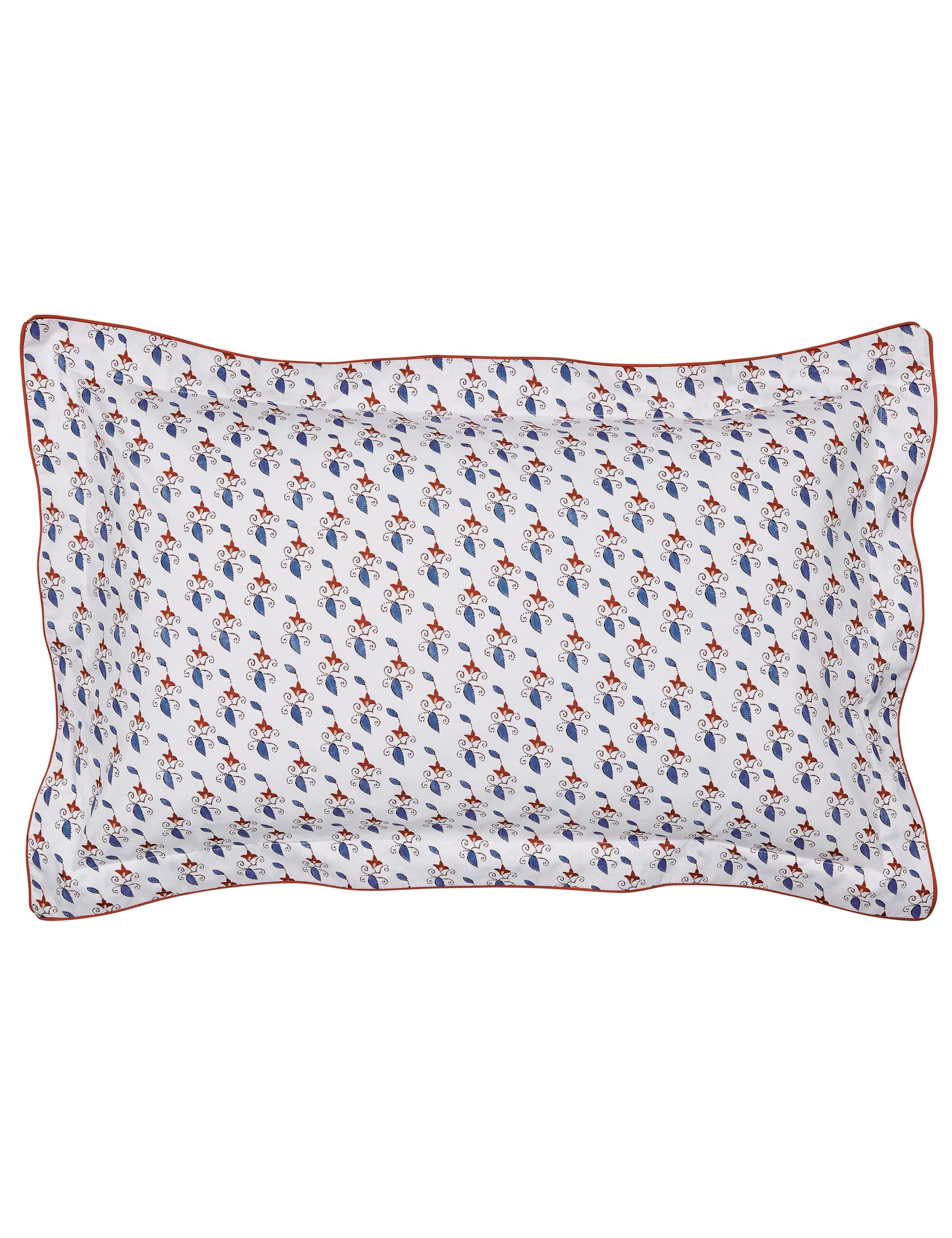 Pure Cotton Vanessa Bedding Set 5 of 5