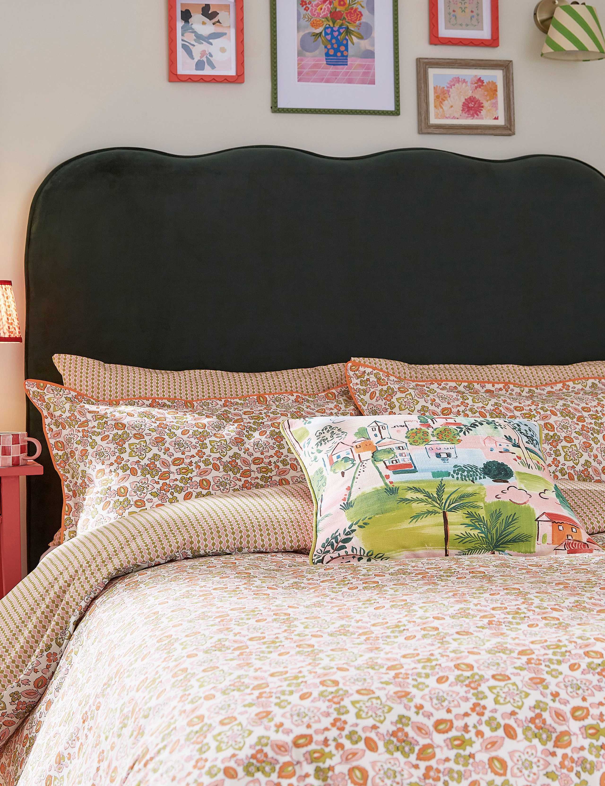 2 Pack Pure Cotton Rudie Pillowcases 3 of 3