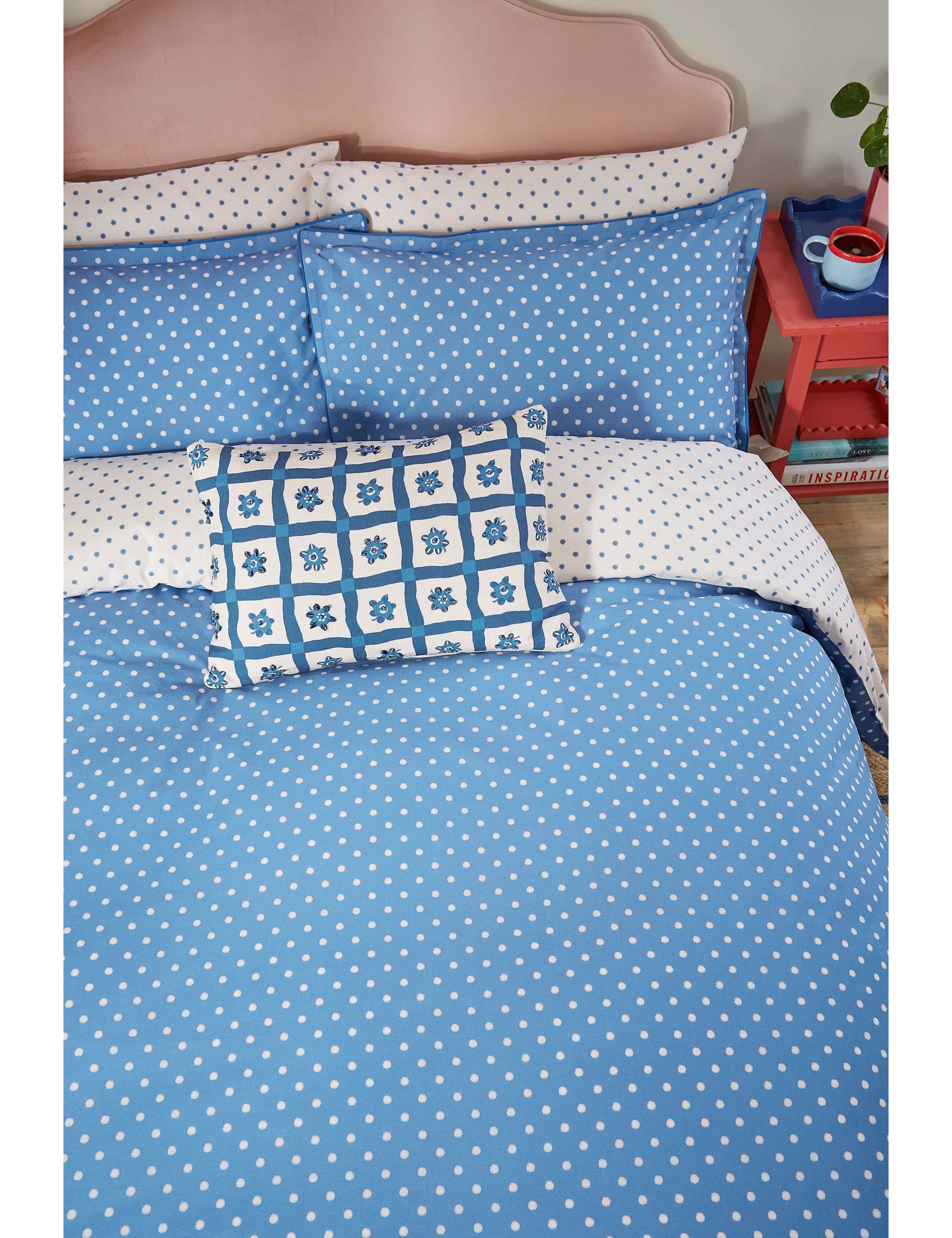 Pure Cotton Sora Bedding Set 3 of 4