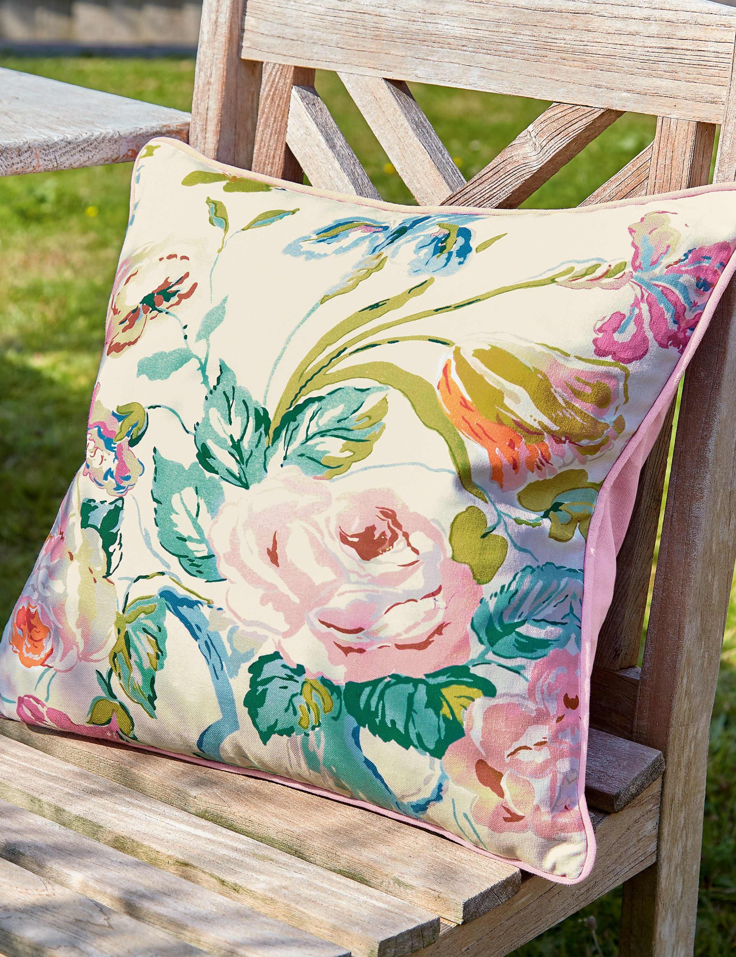 Bloom Outdoor Cushion 2 of 3