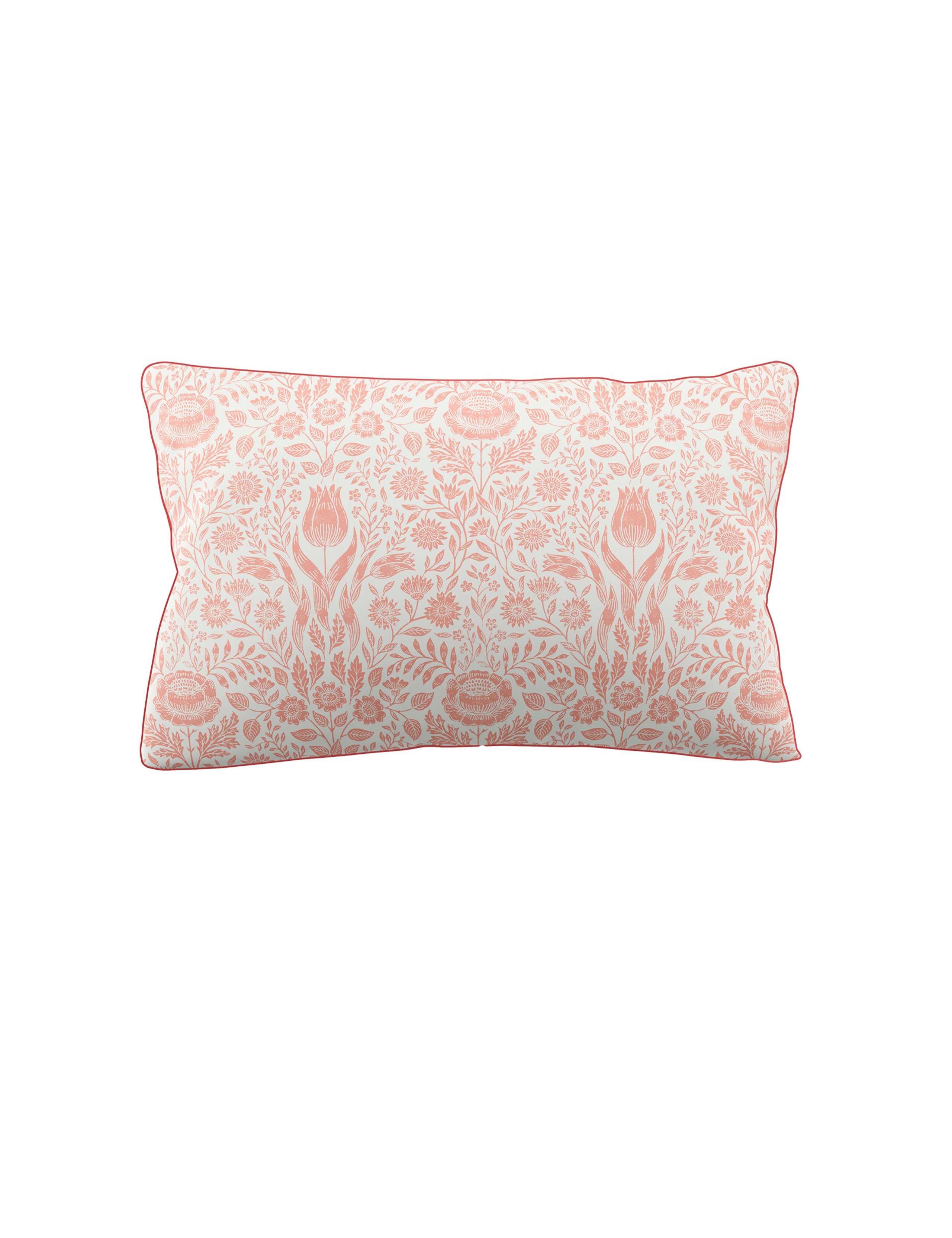 Pure Cotton Ashstead Damask Bedding Set 7 of 7