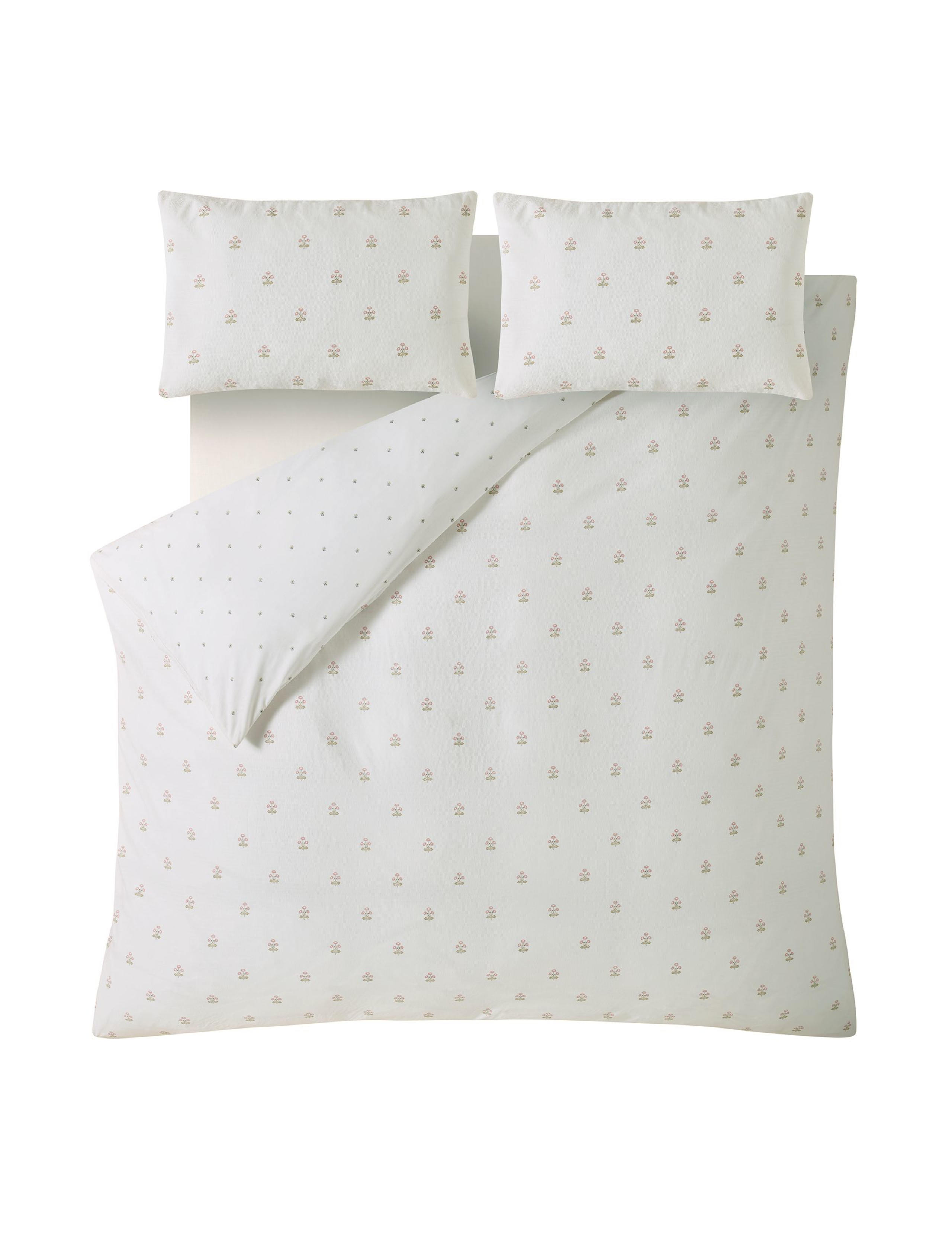 Pure Cotton Harthill Daisy Bedding Set 2 of 5