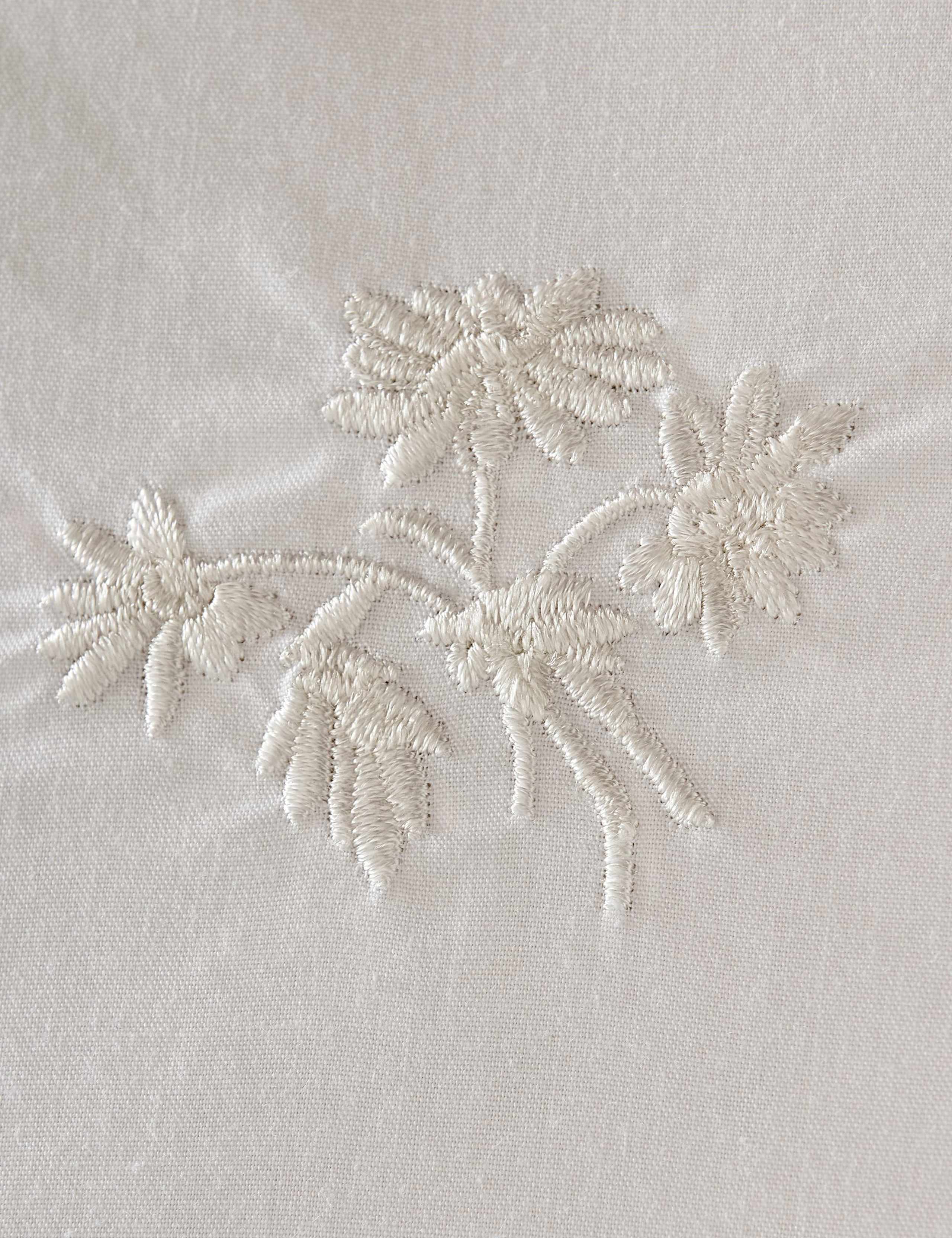 Pure Cotton Keeleigh Posy Bedding Set 5 of 5