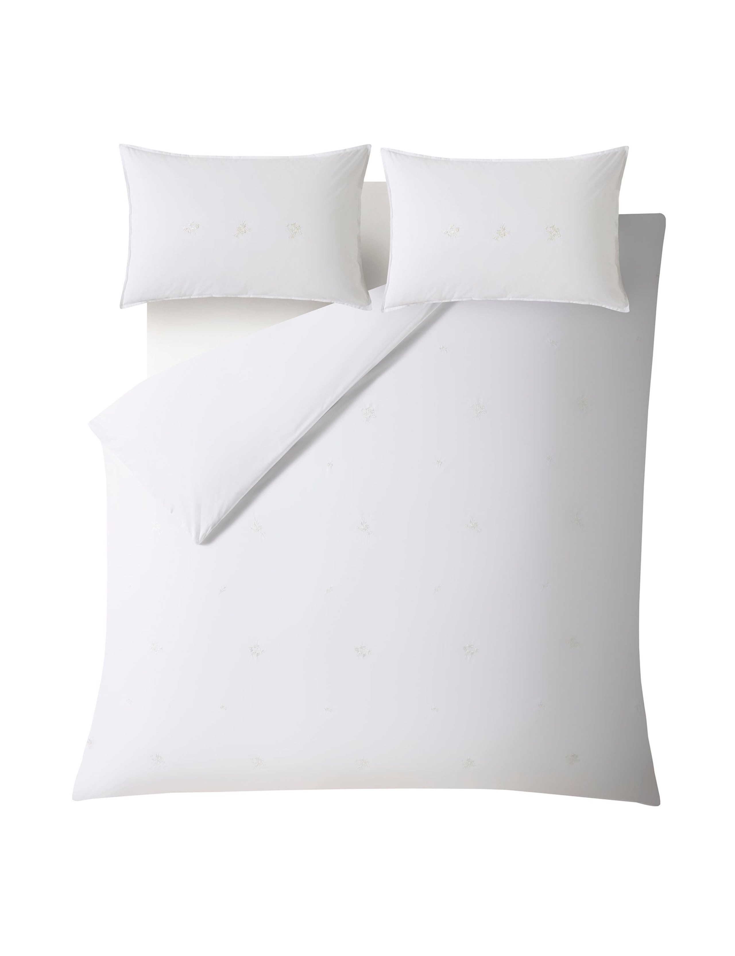 Pure Cotton Keeleigh Posy Bedding Set 2 of 5