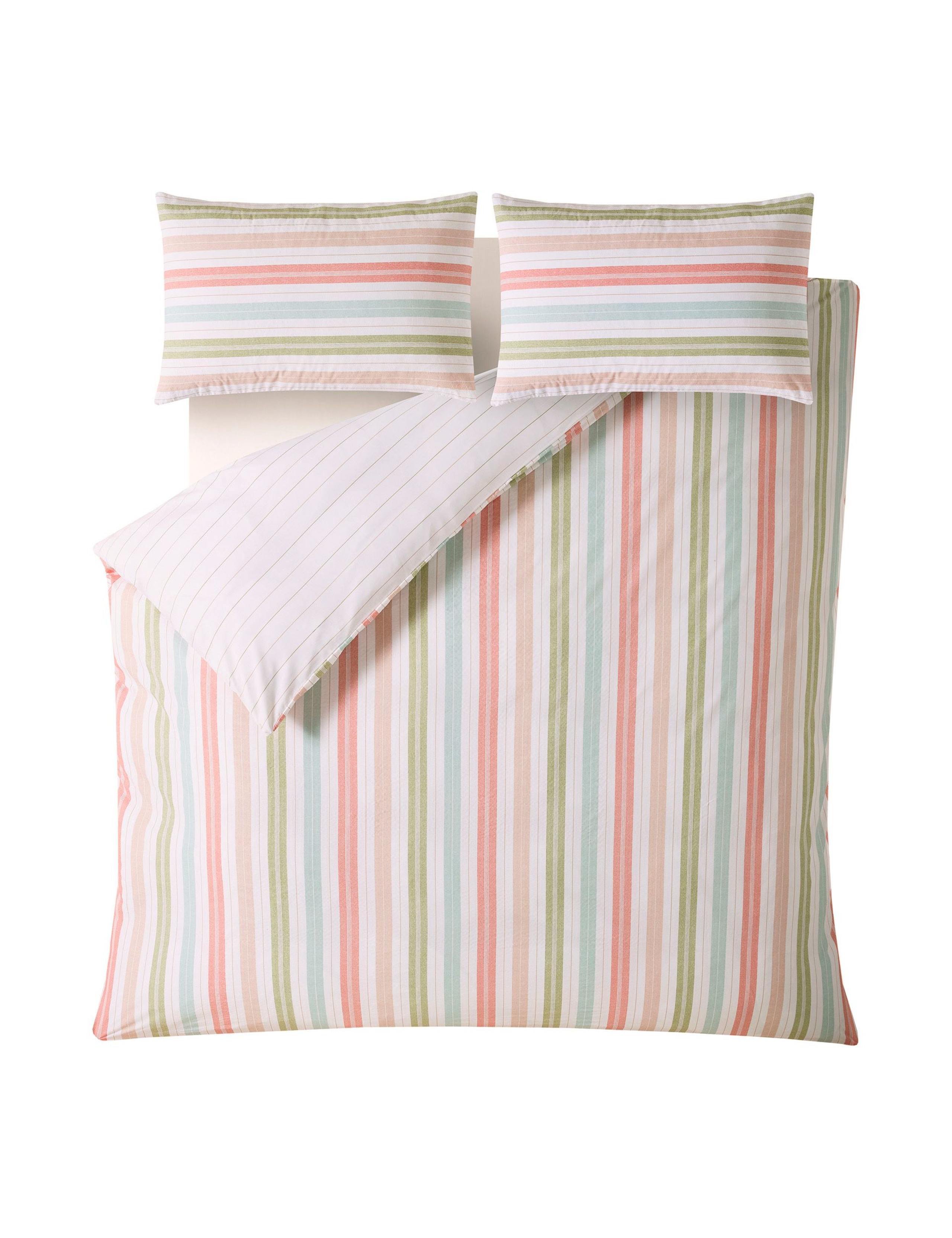 Pure Cotton Sophie Striped Bedding Set 2 of 5