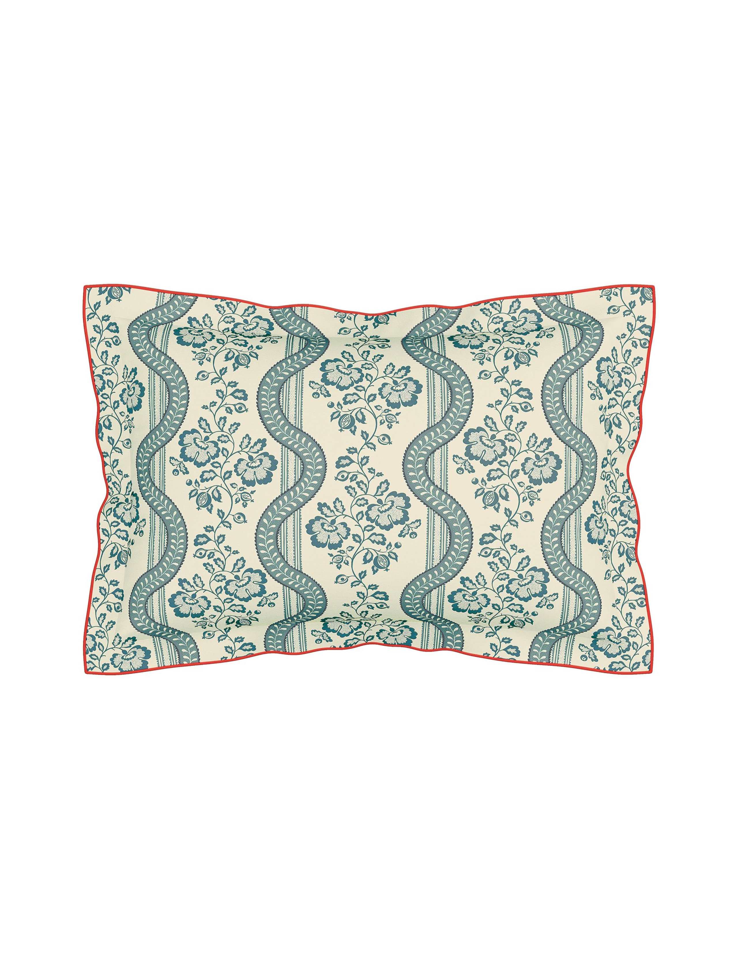 Pure Cotton Aubrey Bedding Set 4 of 4