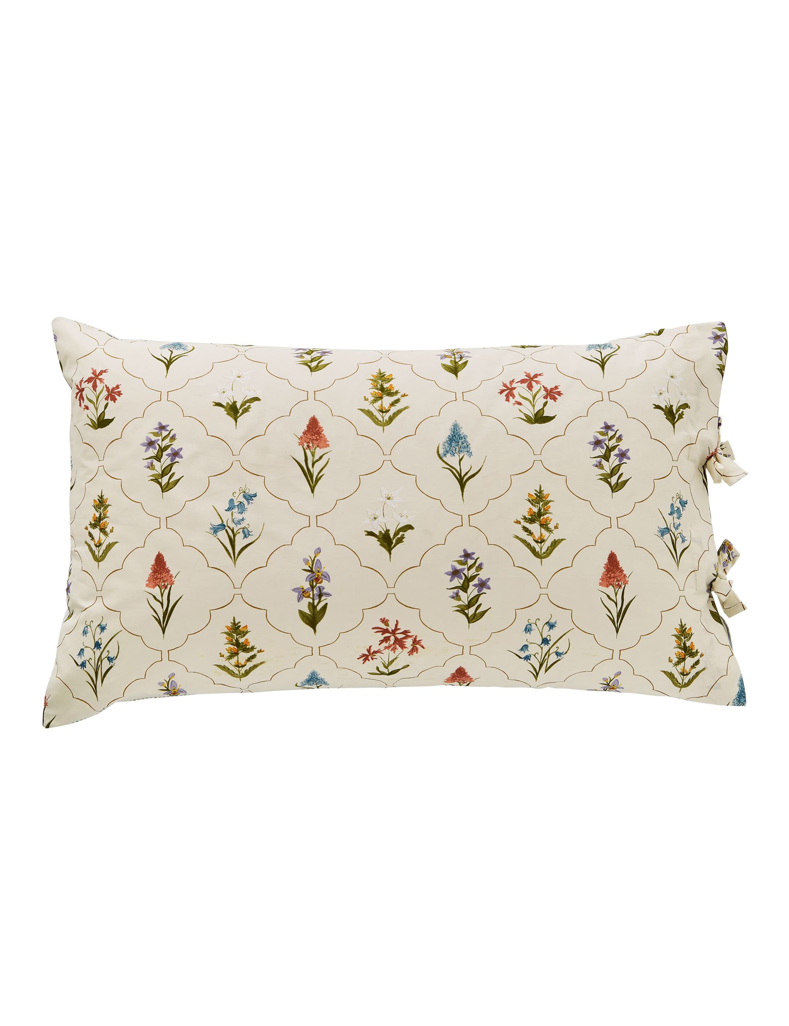 Pure Cotton Spring Meadow Bedding Set 4 of 4