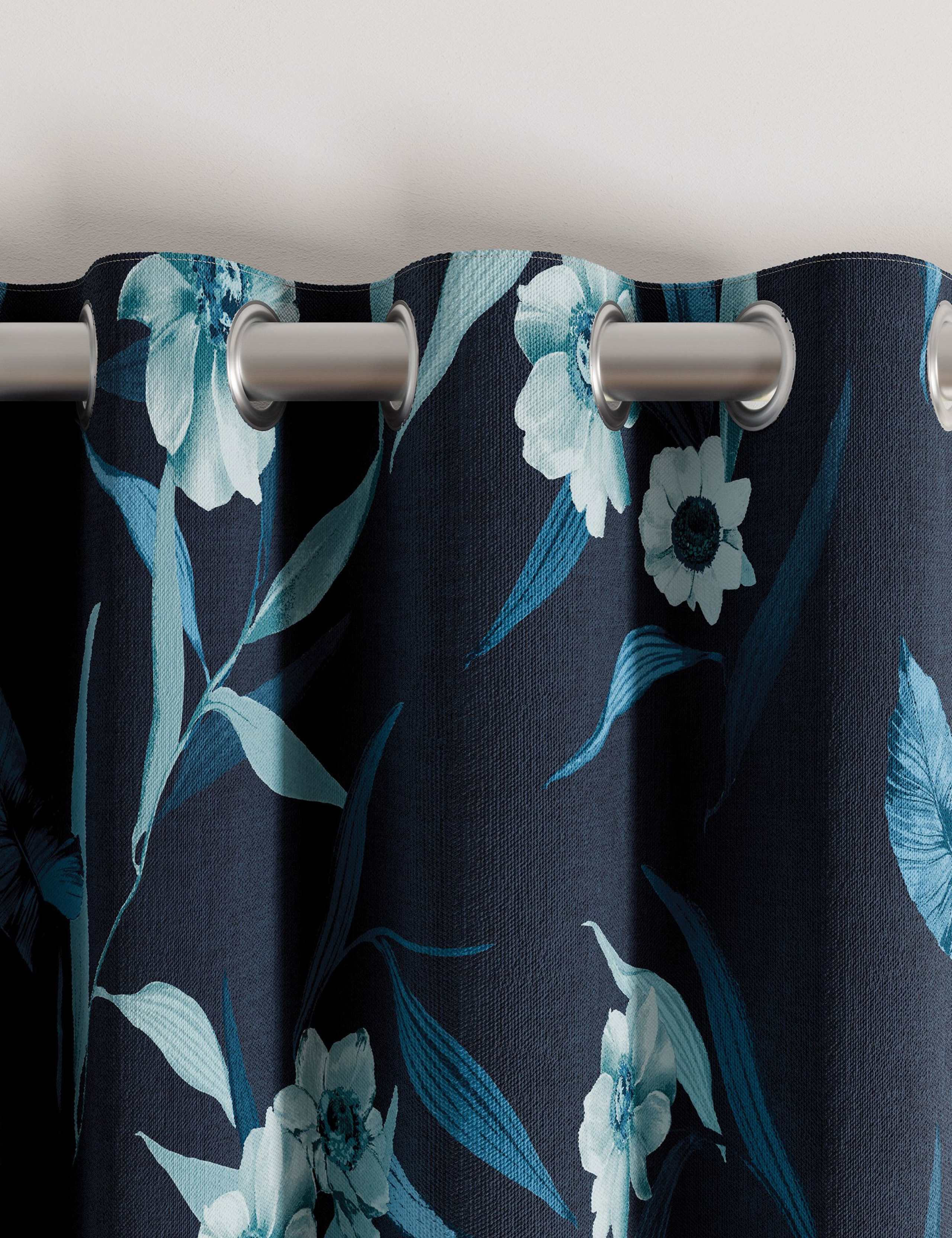 Cabana Lined Curtains 3 of 4