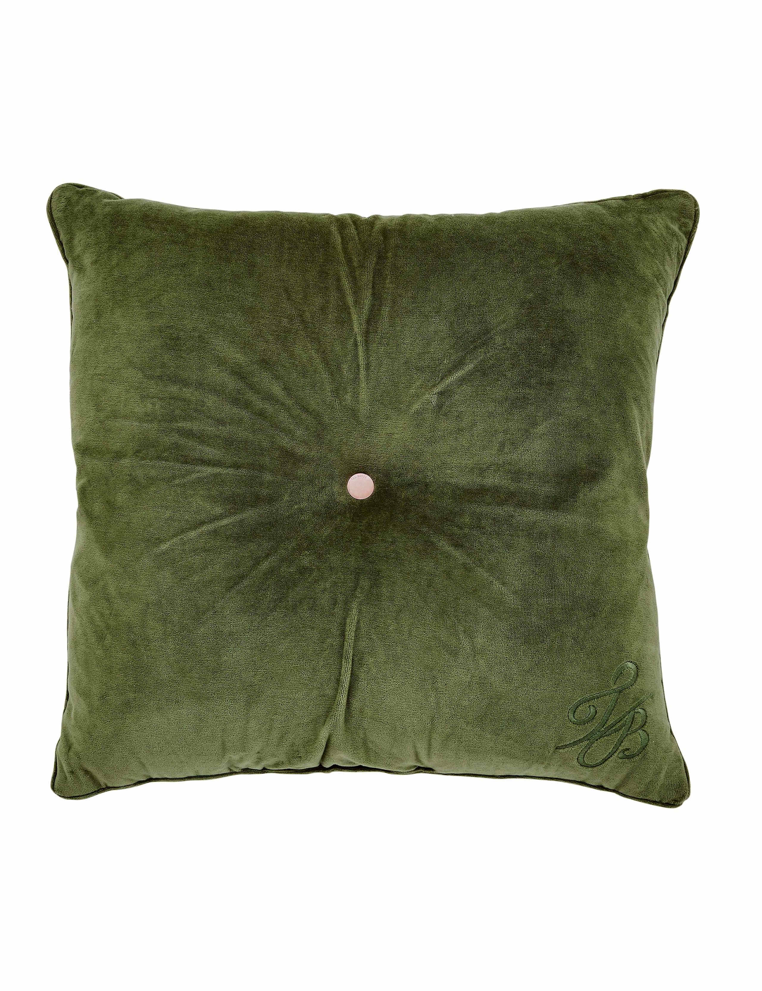 Velvet Cushion 2 of 5