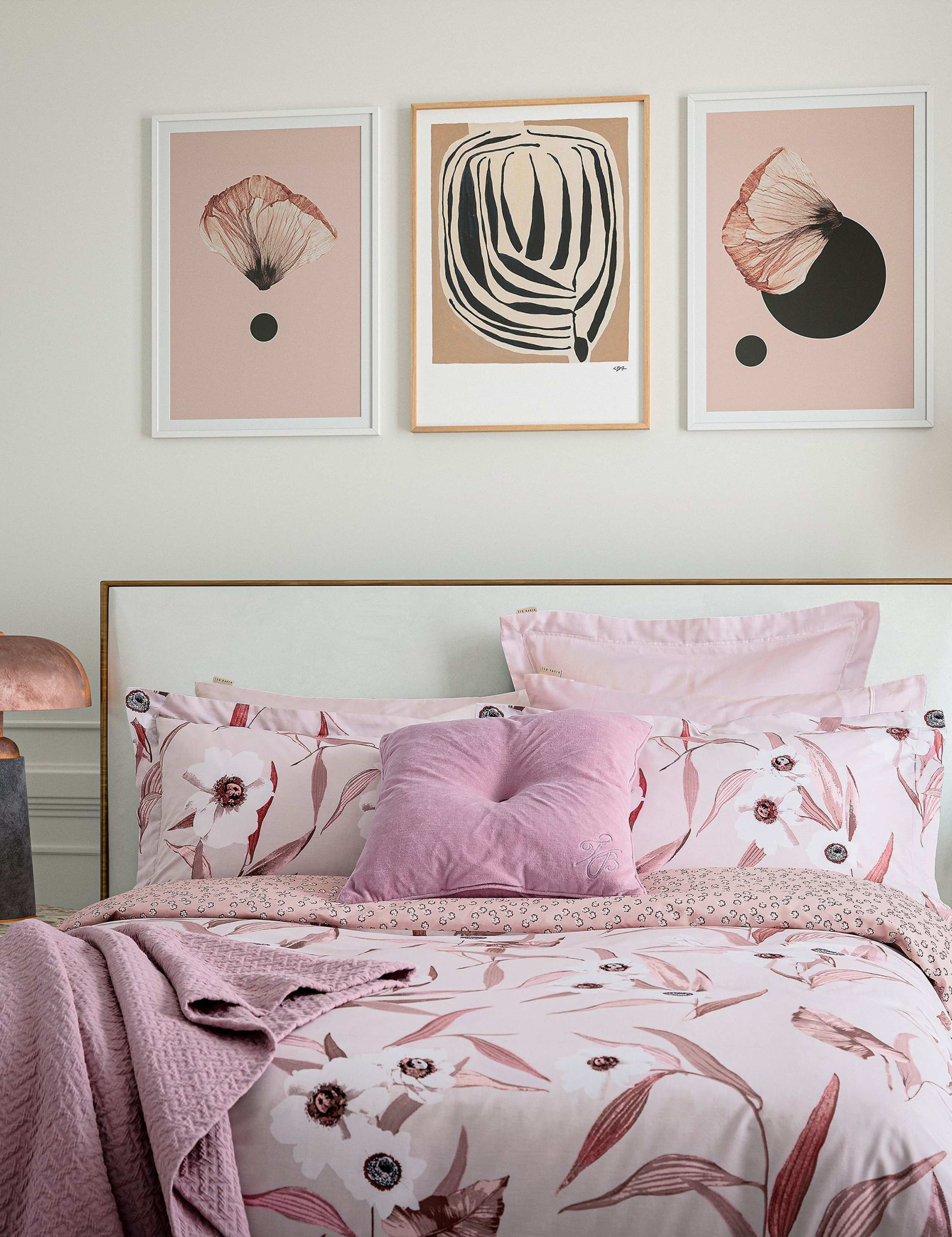 Pure Cotton Cabana Bedding Set 3 of 4