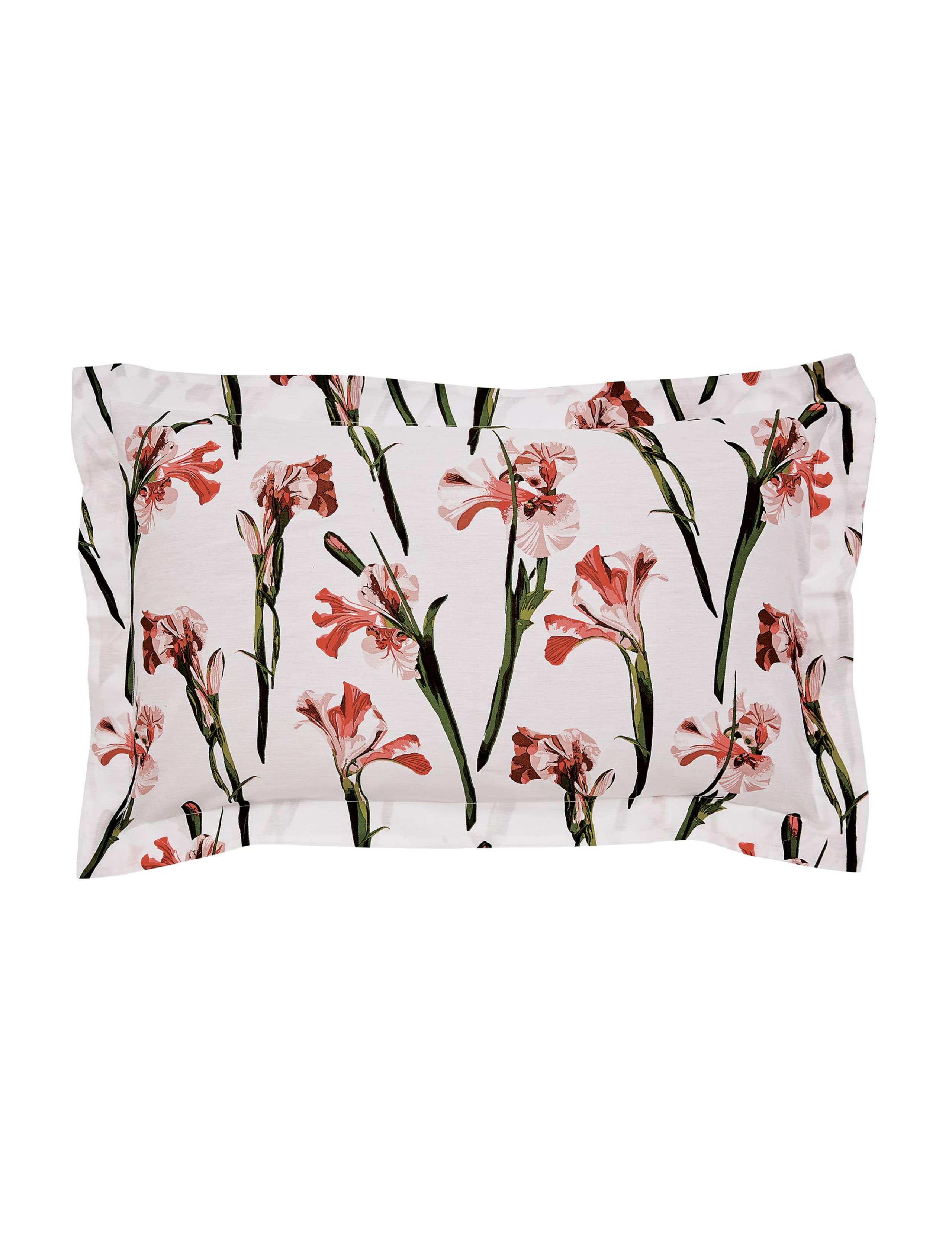 Pure Cotton Wild Iris Bedding Set 4 of 4