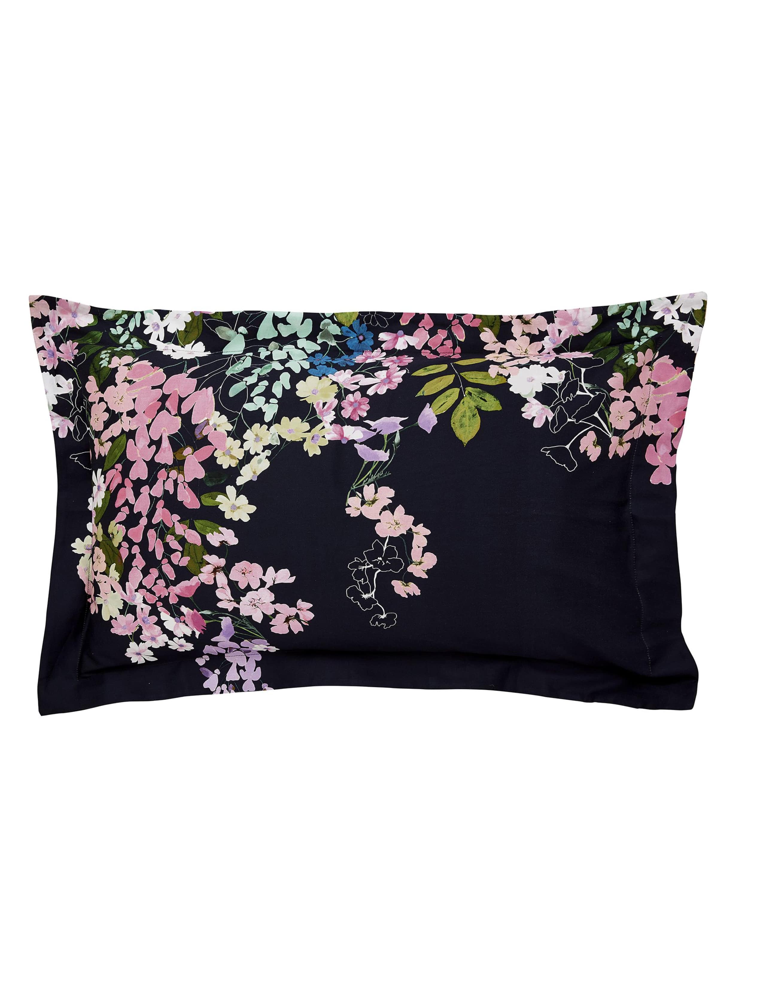 Pure Cotton Wisteria Bedding Set 4 of 4