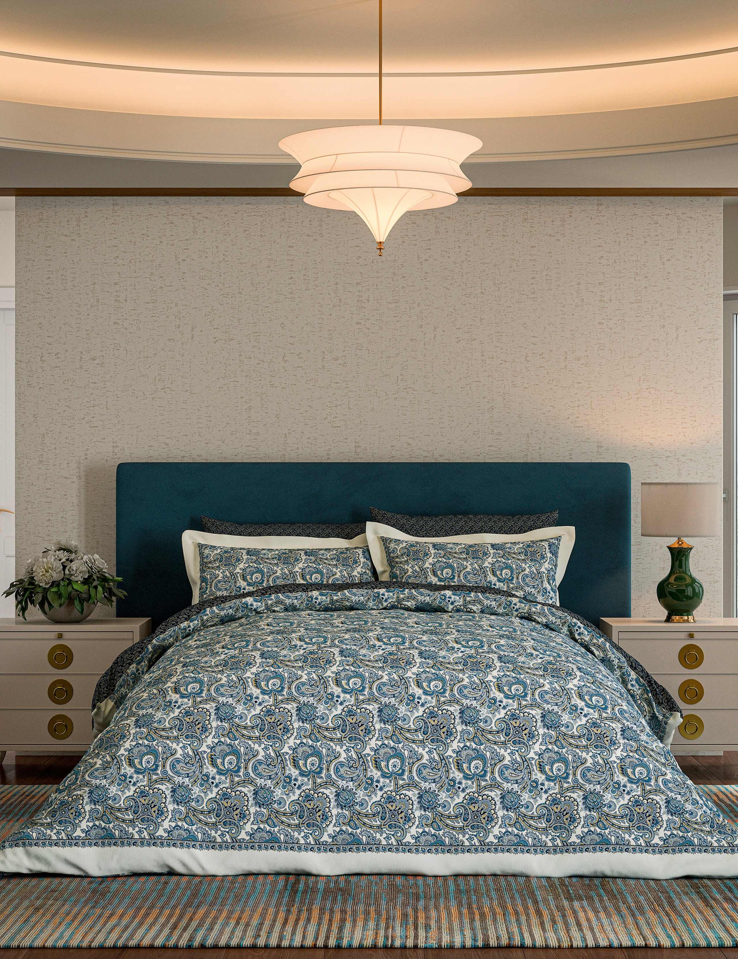 Pure Cotton Elysian Bedding Set 1 of 8