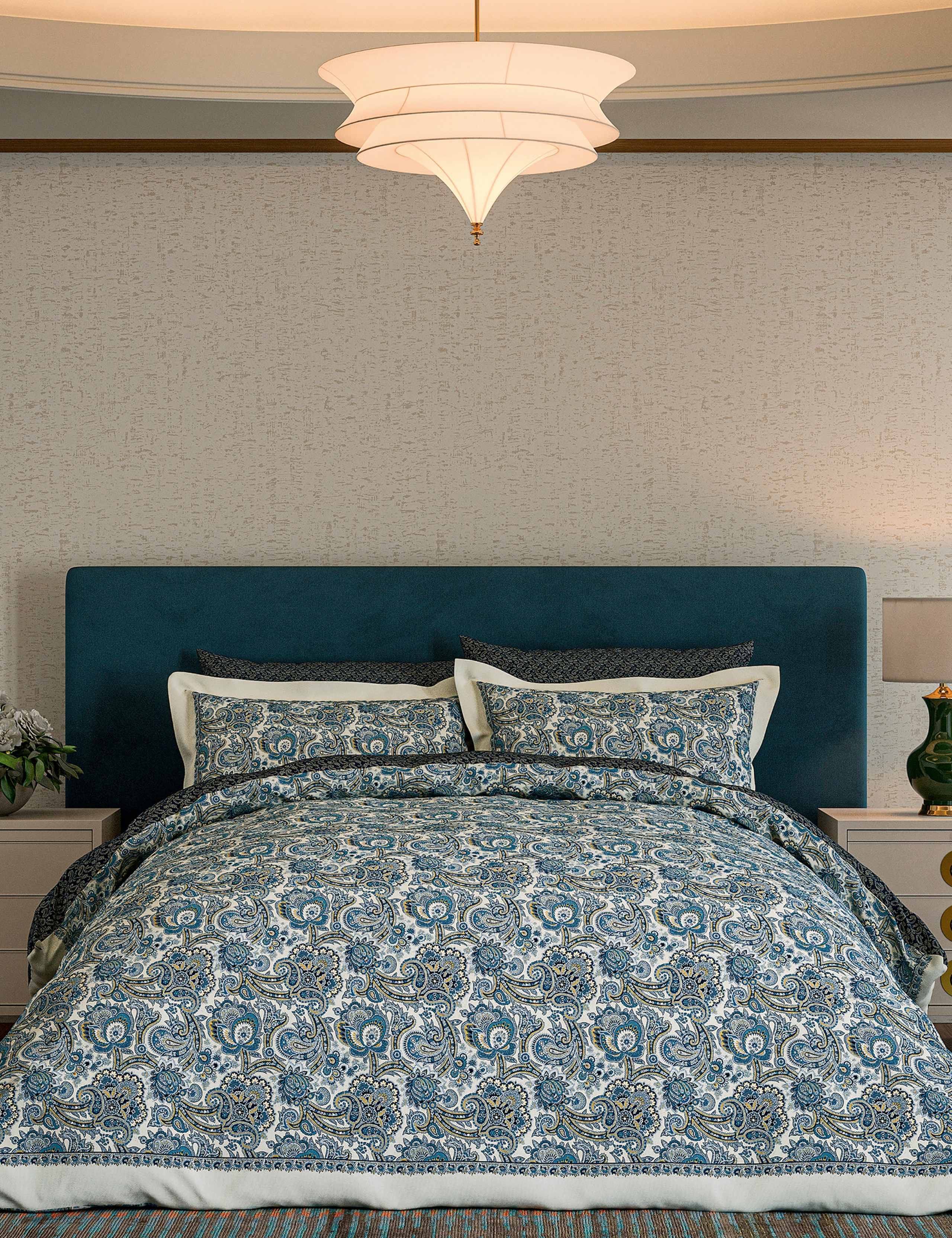 Pure Cotton Elysian Bedding Set 4 of 8