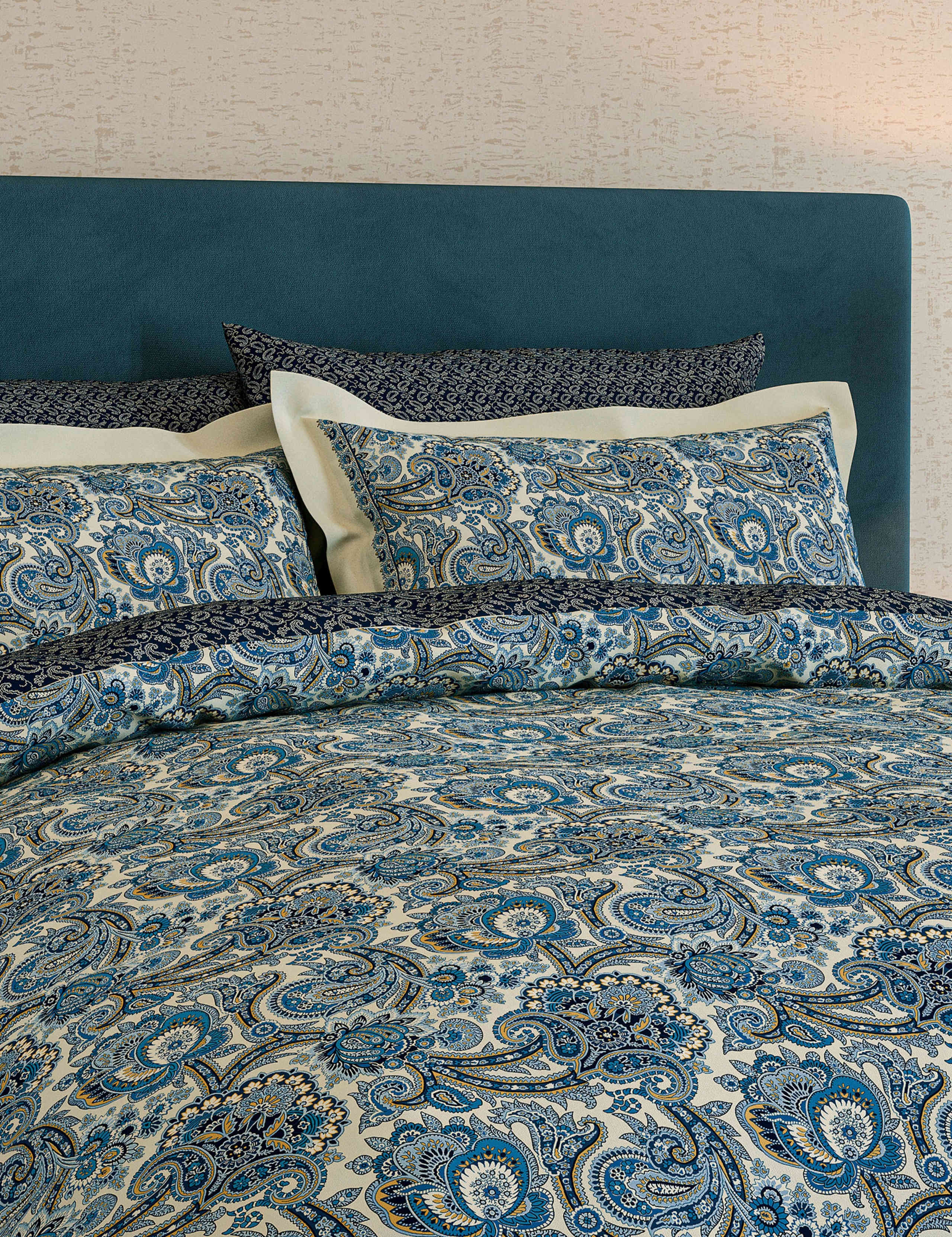 Pure Cotton Elysian Bedding Set 6 of 8