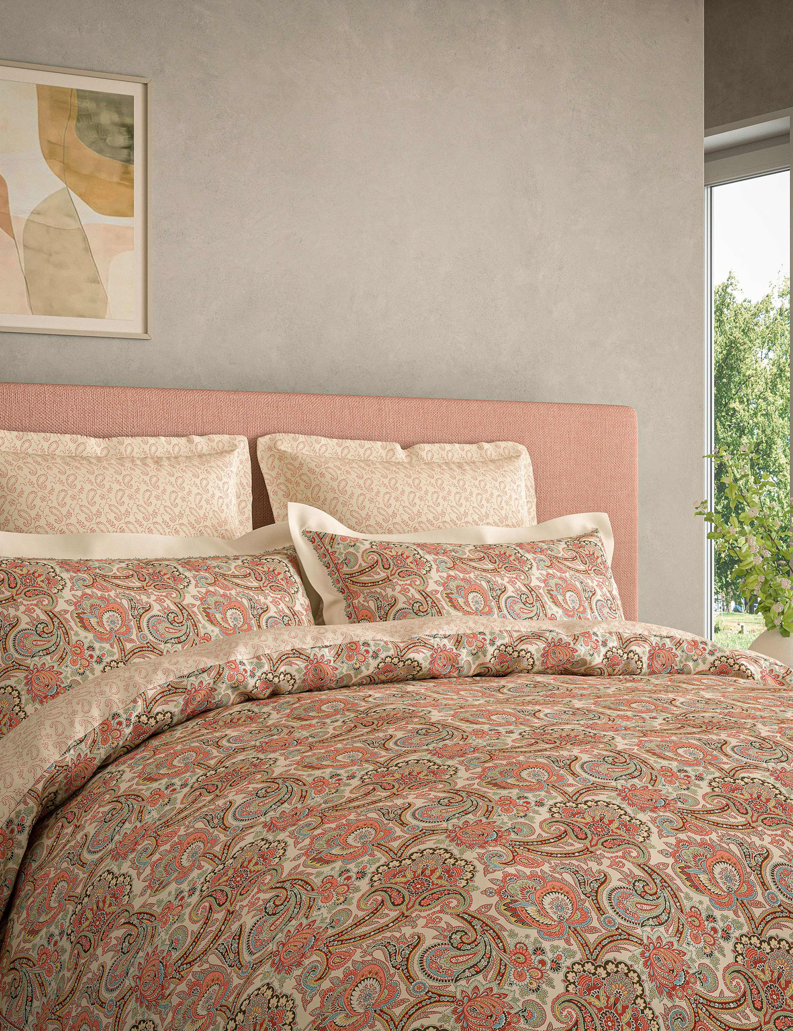 Pure Cotton Elysian Bedding Set 3 of 4